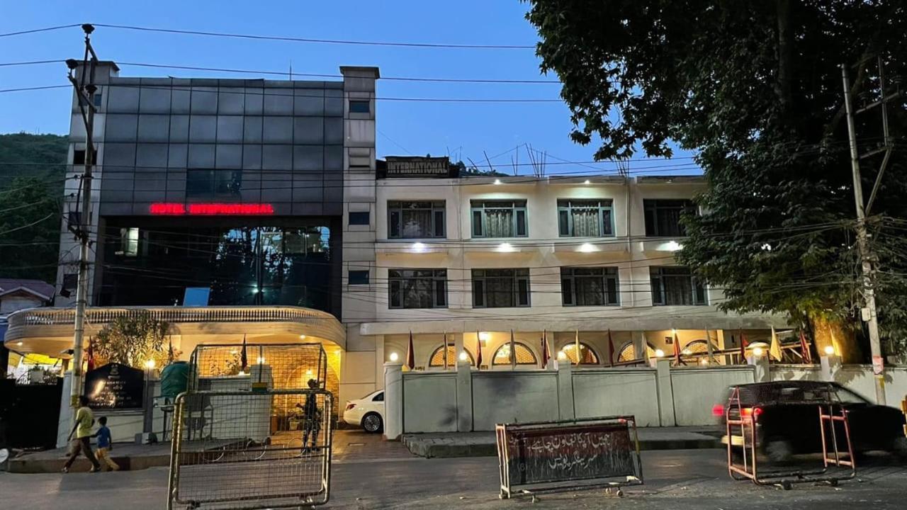 Hotel International Srinagar (Jammu and Kashmir)