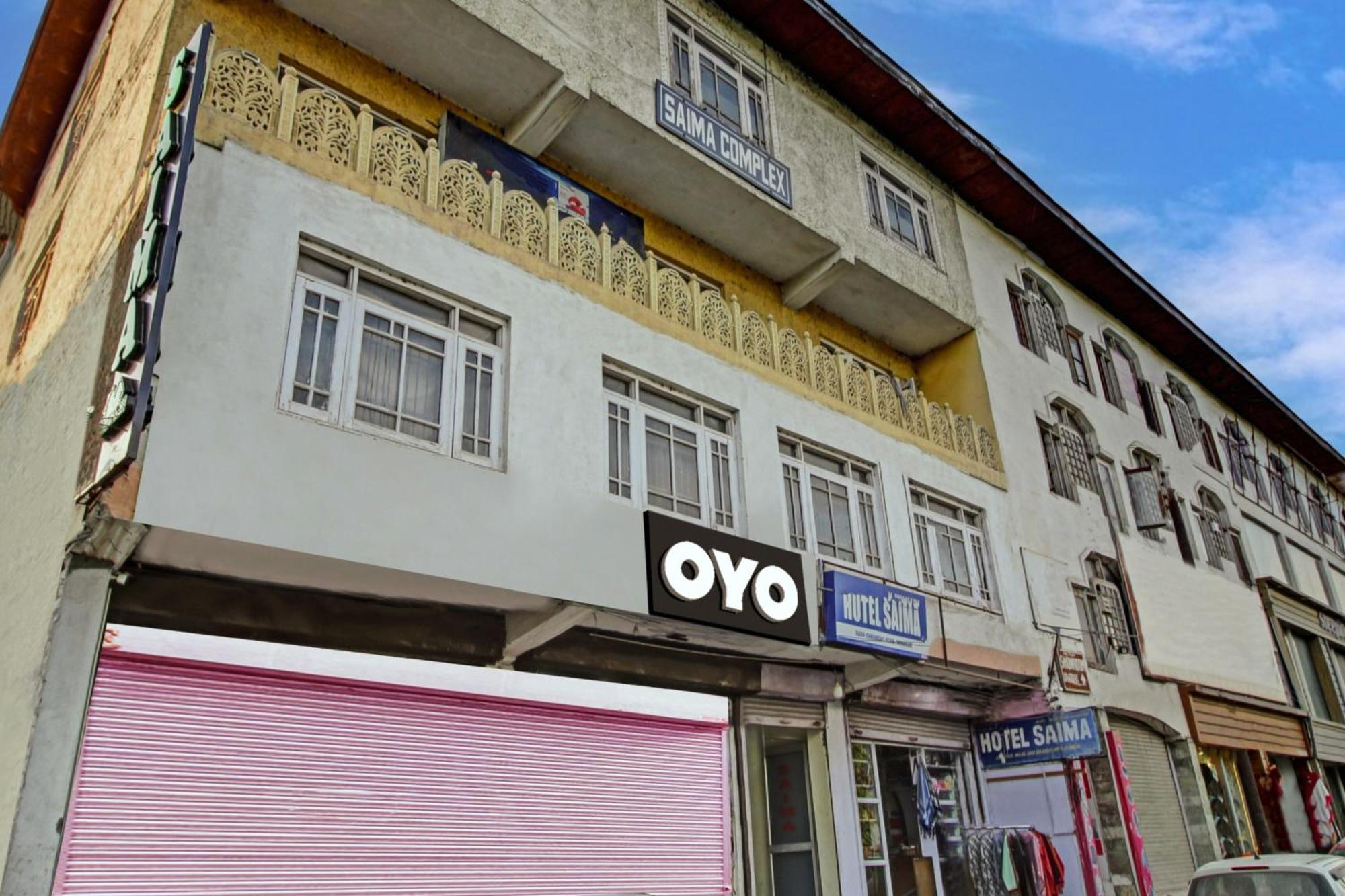 O 81337 Saima Hotel