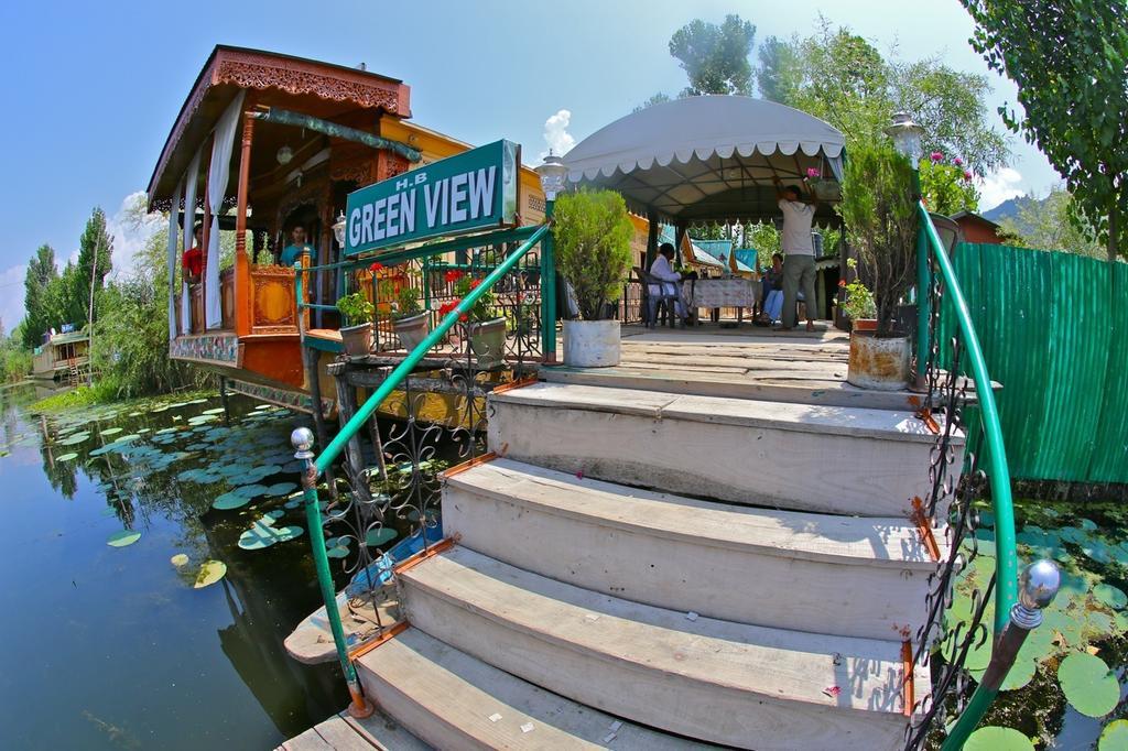 Green View Group Of Houseboats Botel 3*