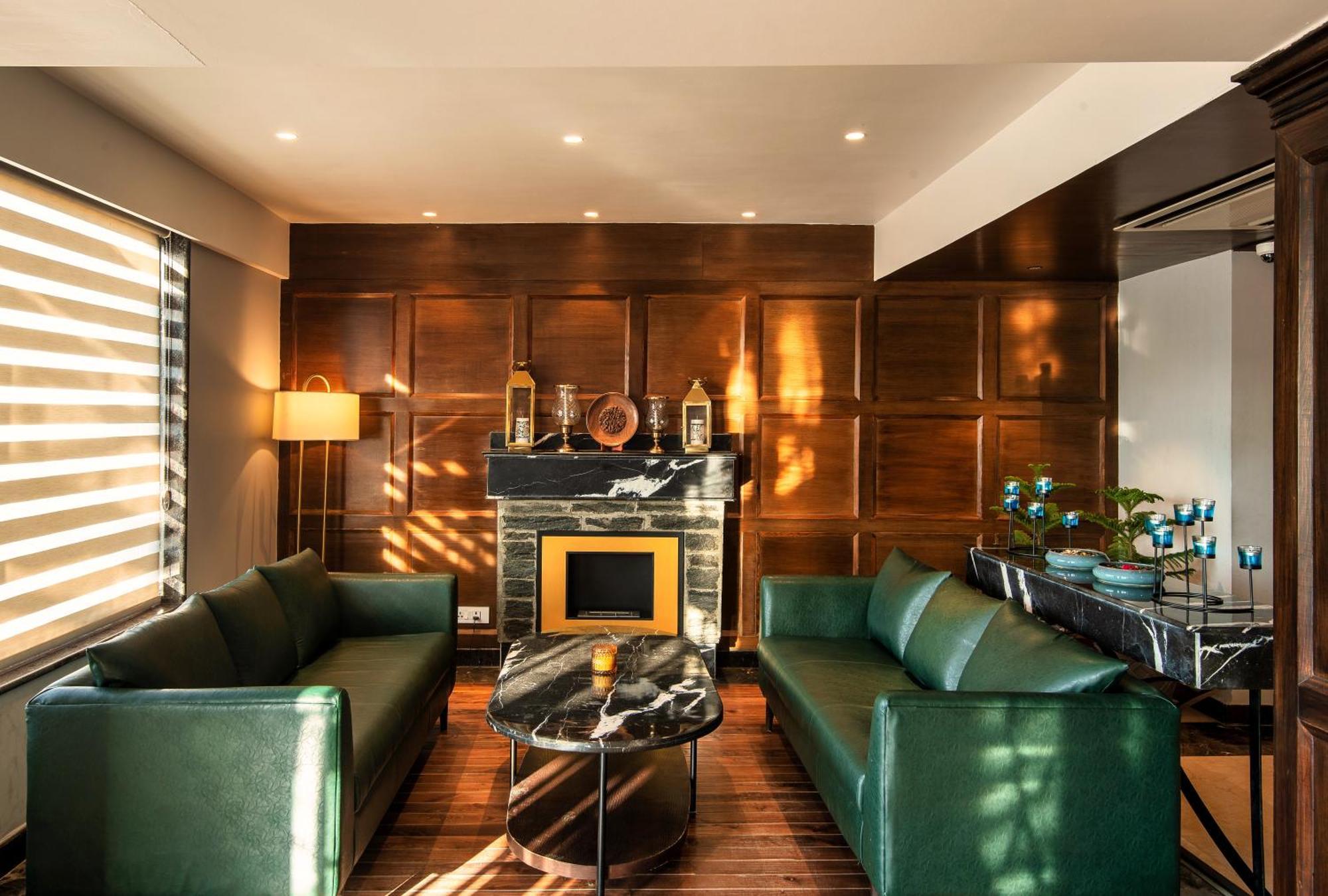Hotel The Vintage At Dal 4*