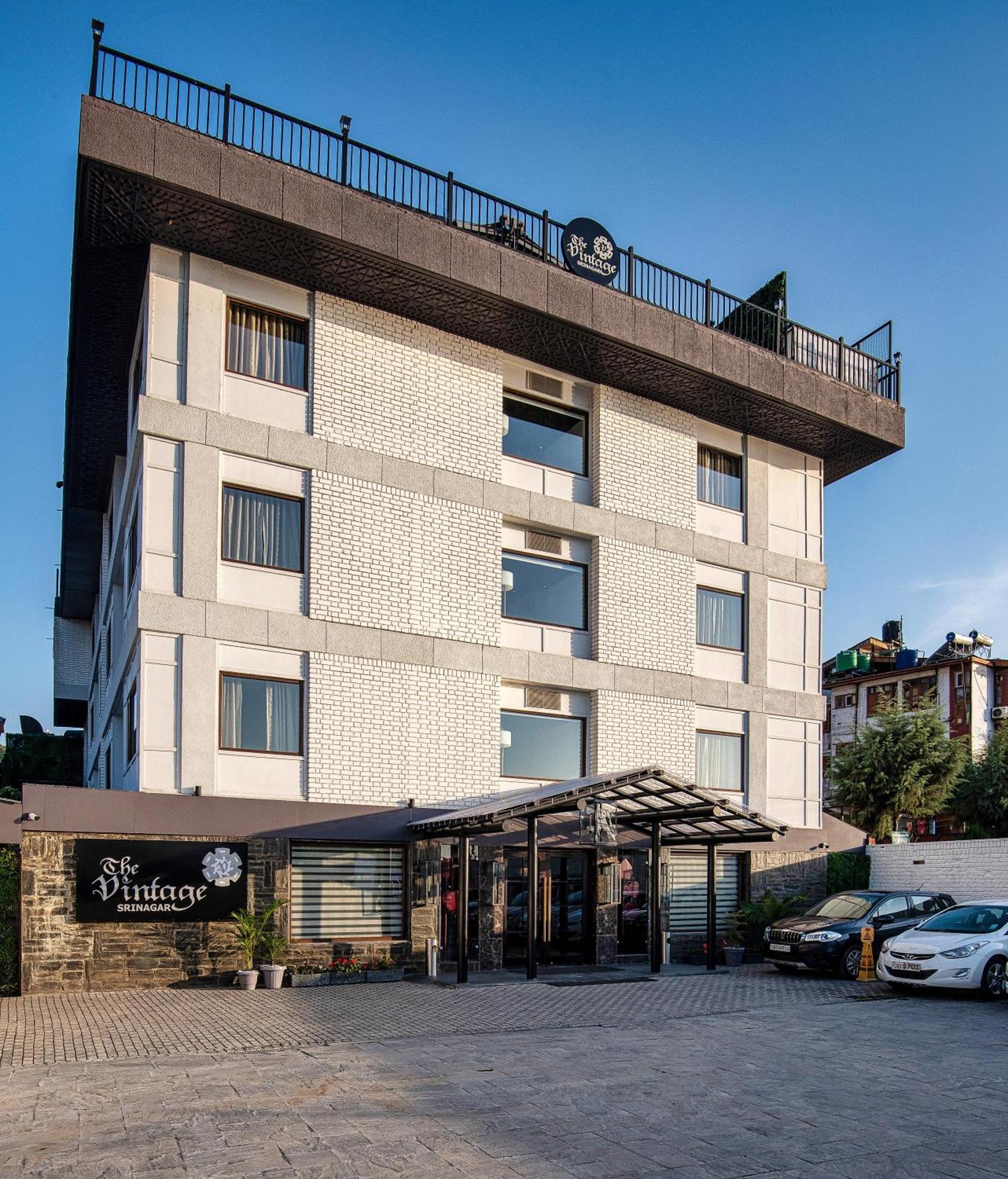 Hotel The Vintage At Dal