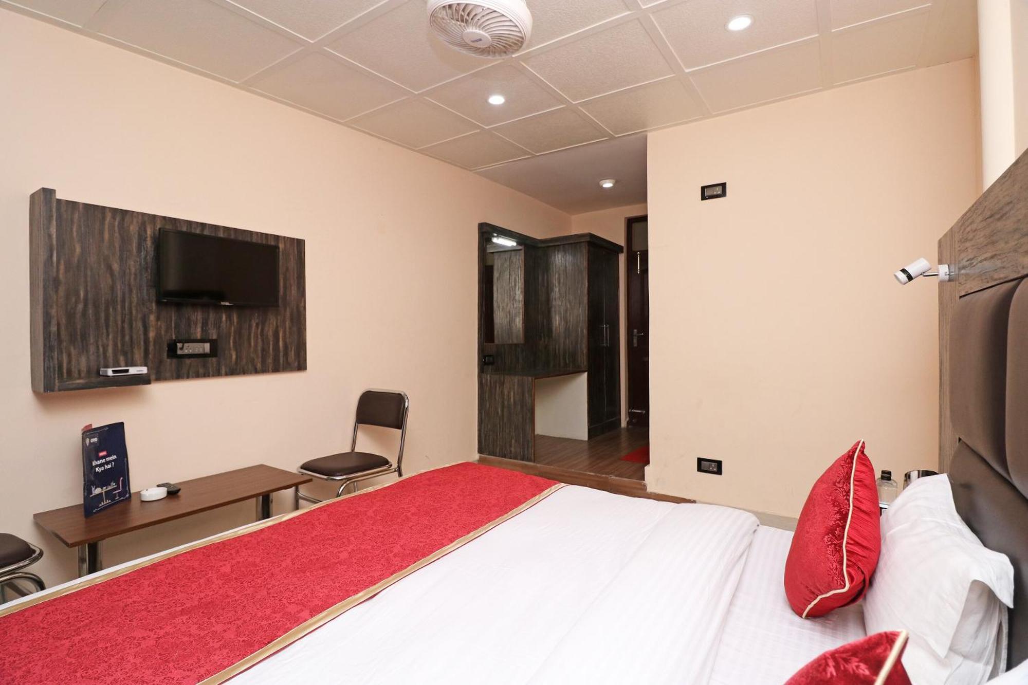 Hotel O Abc Residency