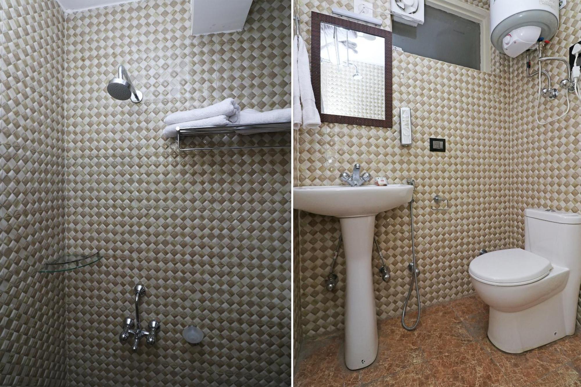 O Abc Residency Hotel 3*