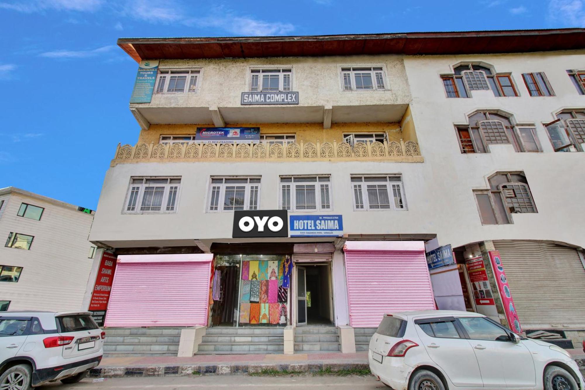 O 81337 Saima Hotel 4*