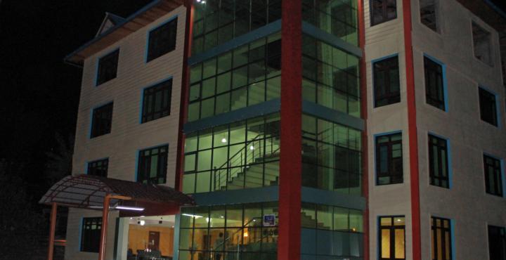 Triden Kashmir