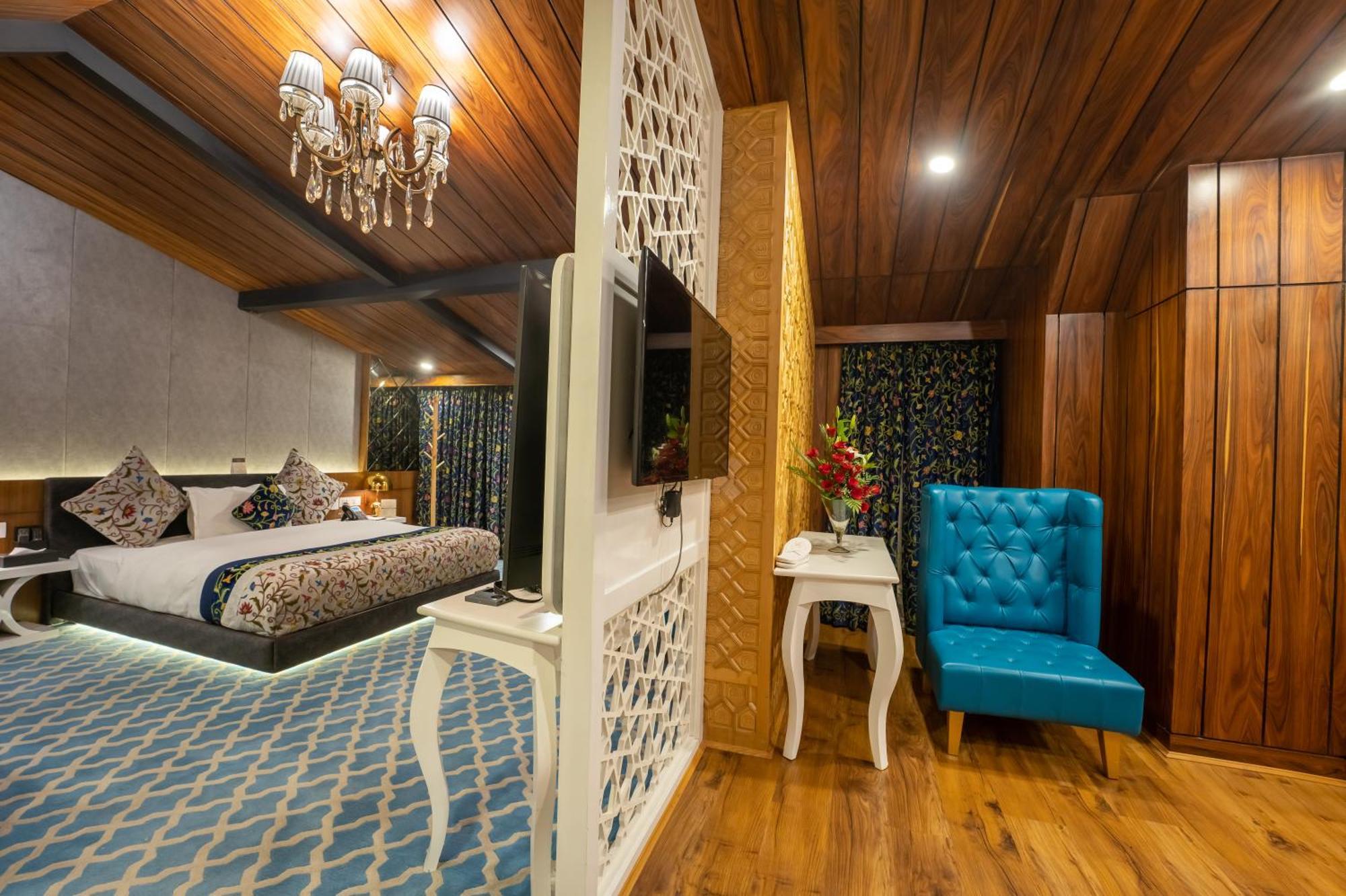 Hotel Snowland,