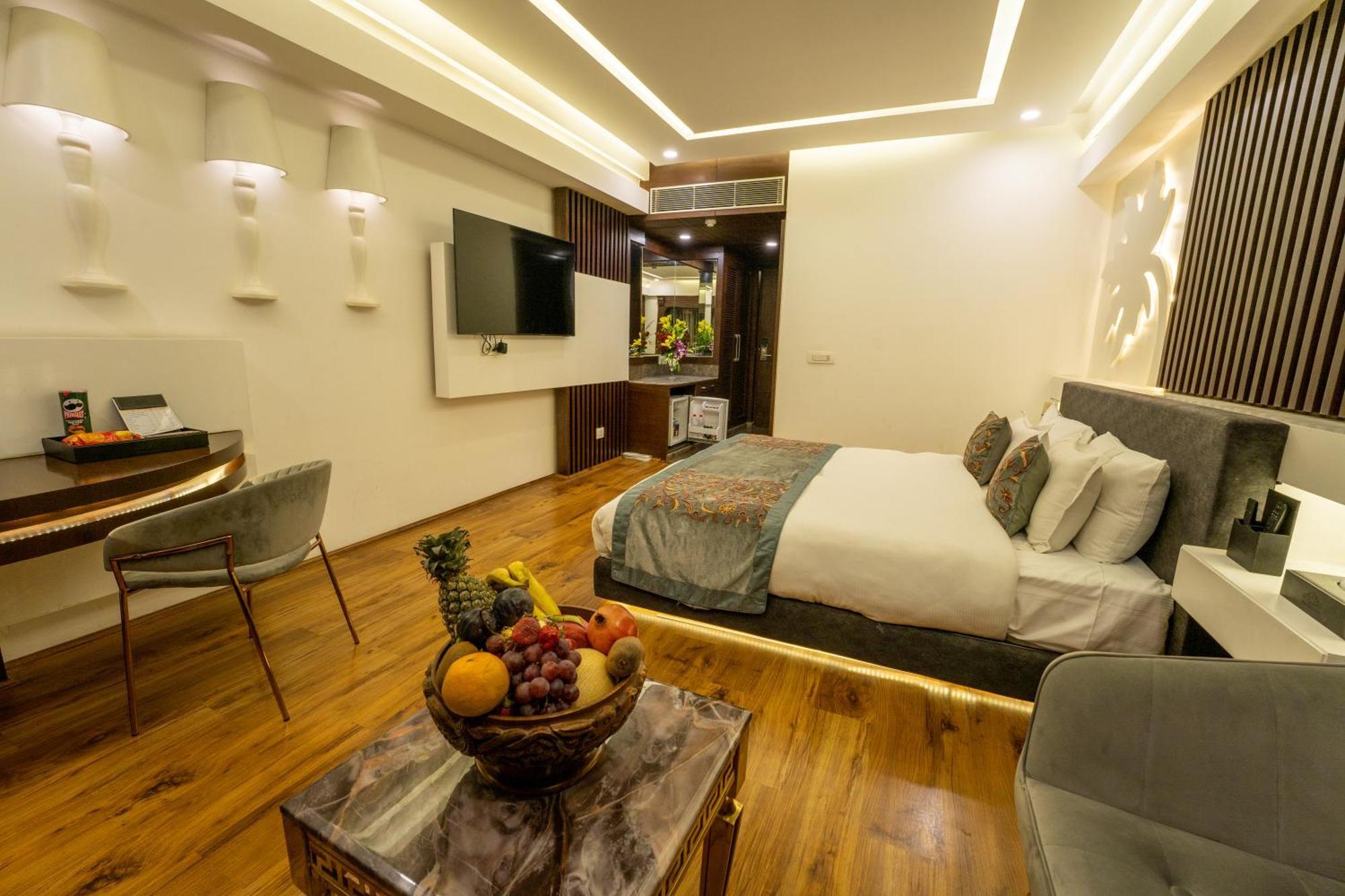 Hotel Snowland,