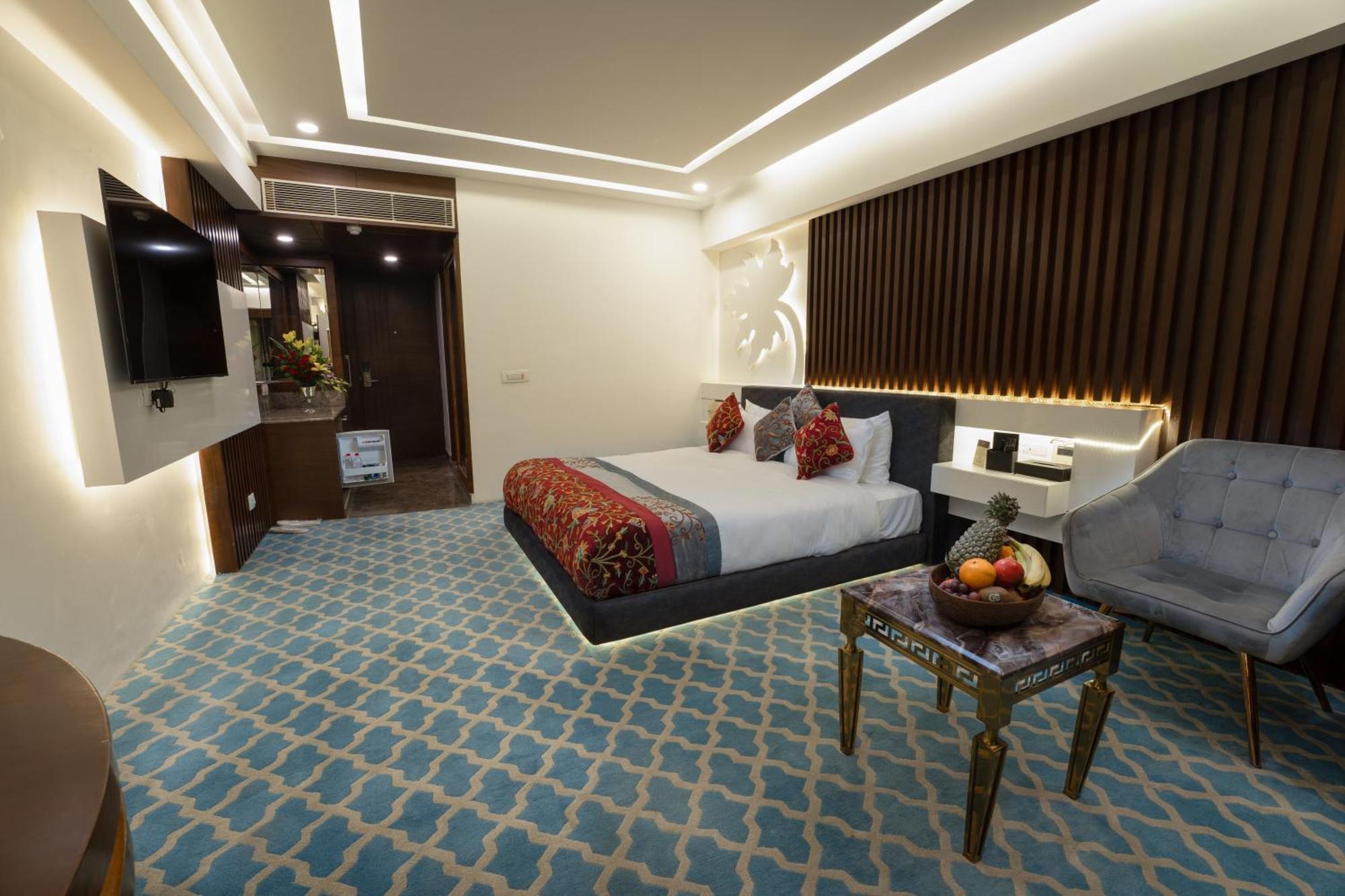 Hotel Snowland,