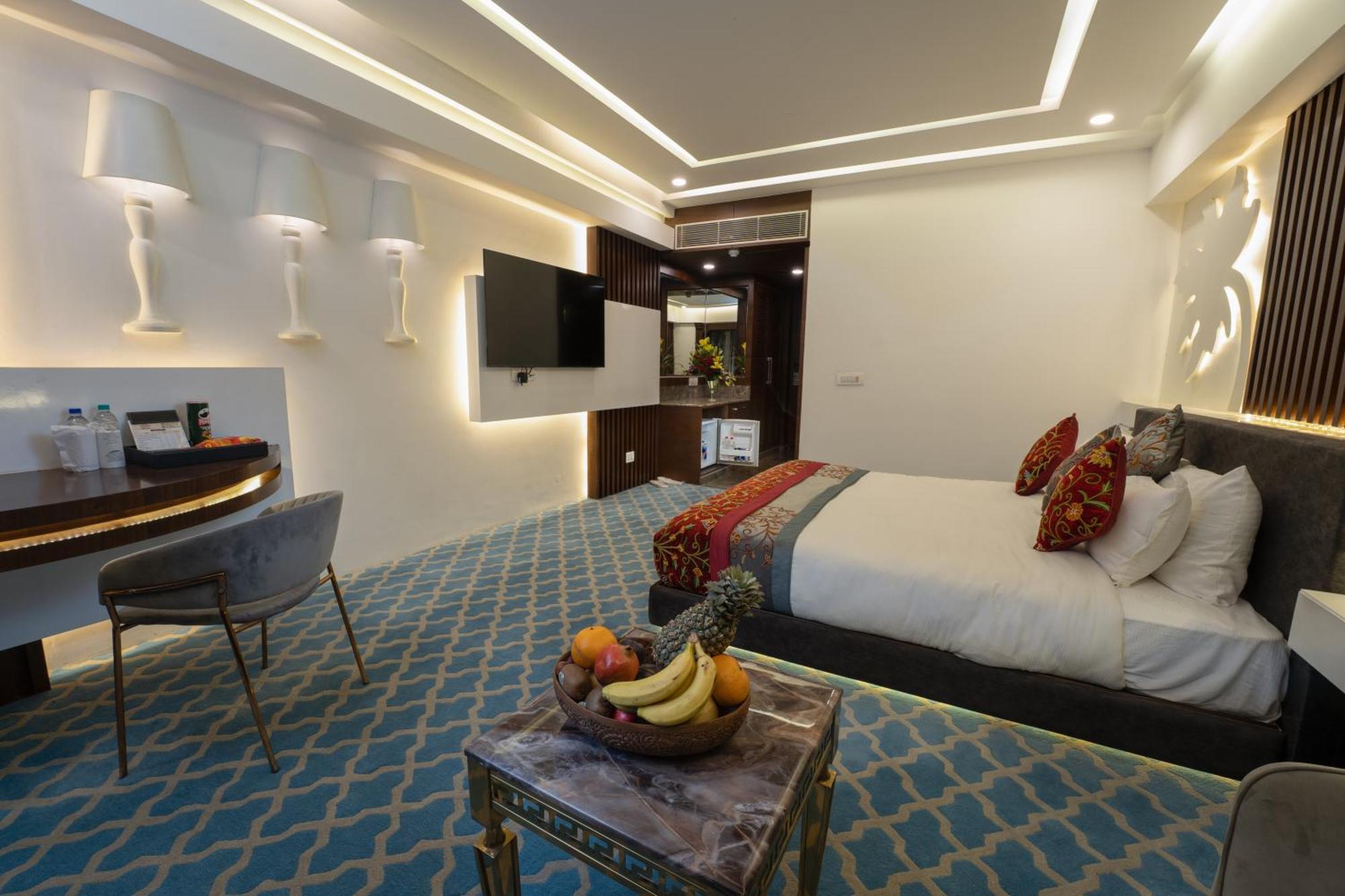 Snowland, 4*