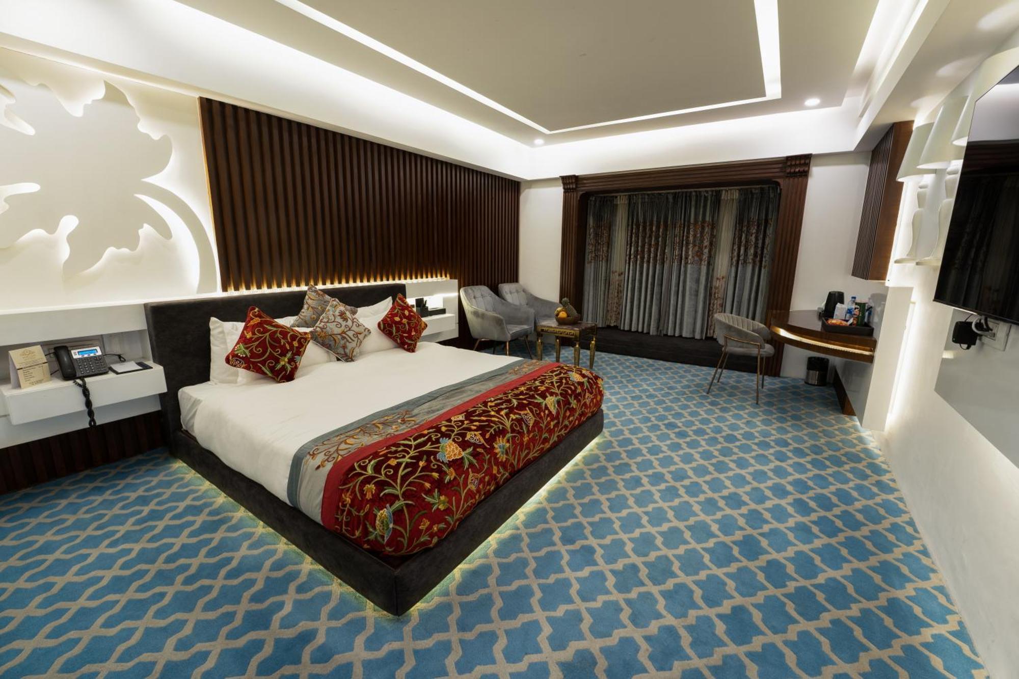 Hotel Snowland,