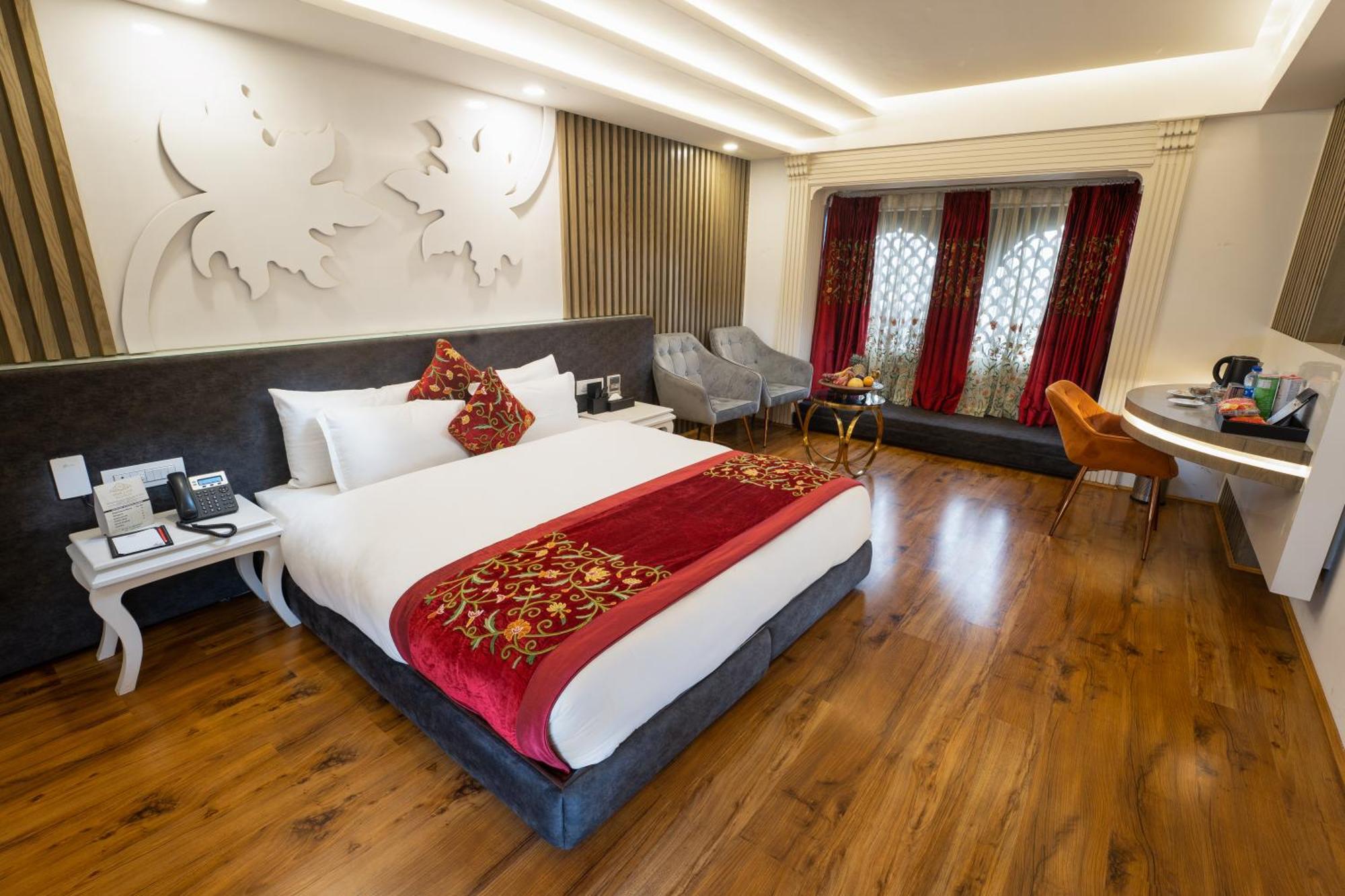 Hotel Snowland, Srinagar (Jammu and Kashmir)