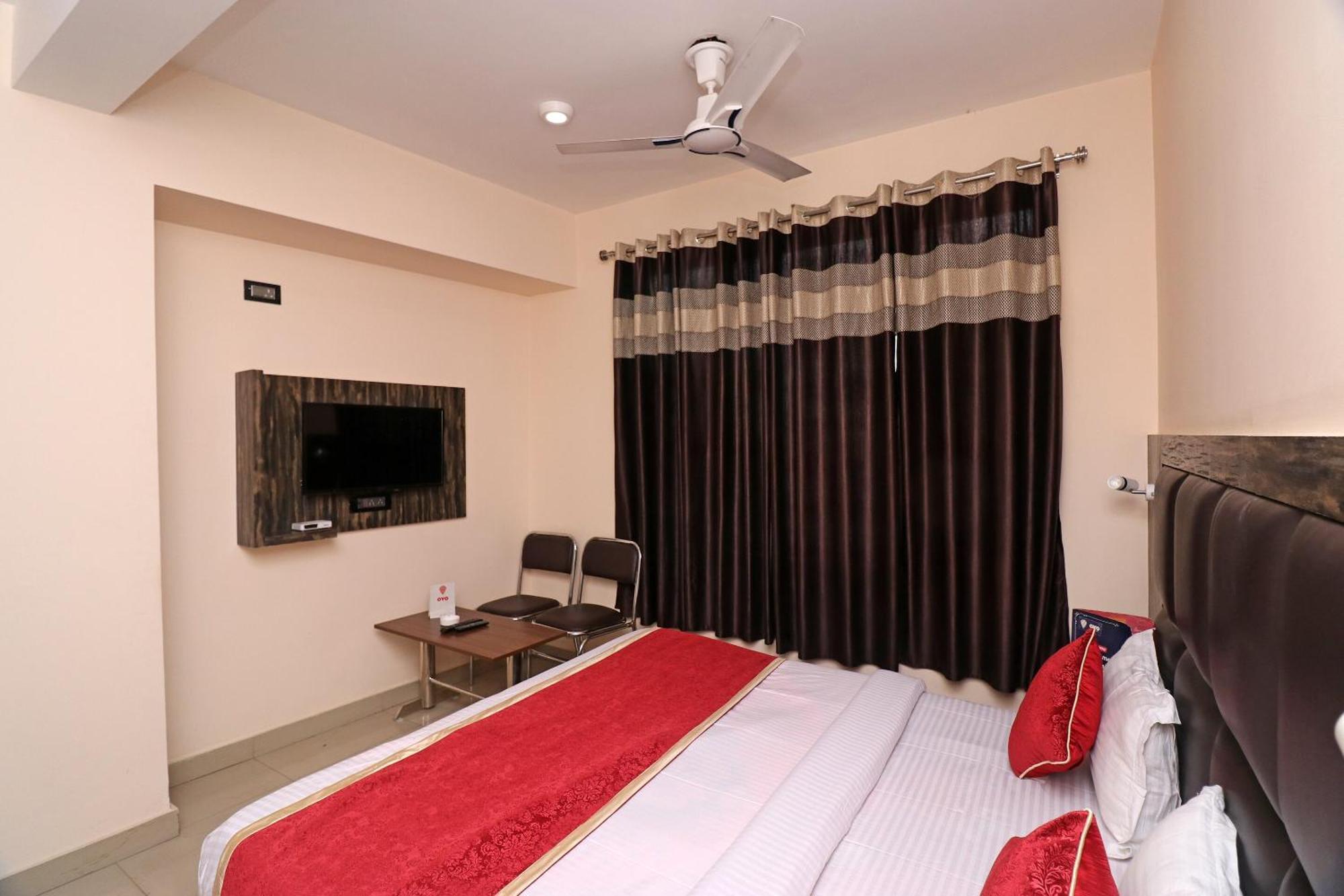Hotel O Abc Residency 3*