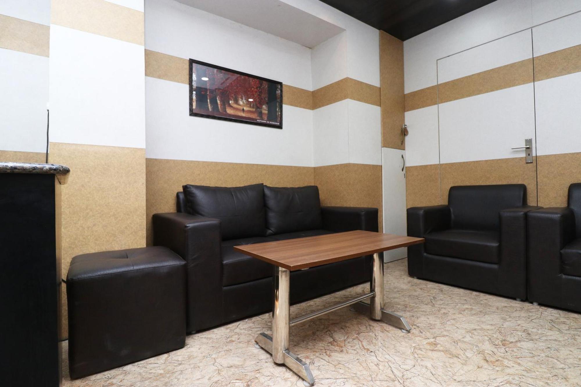 O Abc Residency