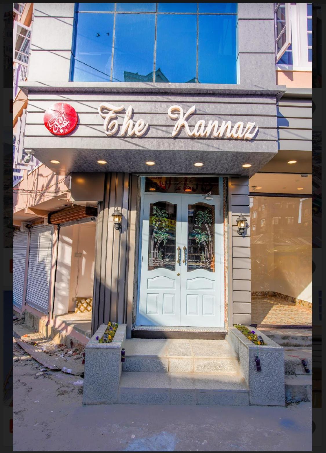 The Kannaz Guest house *