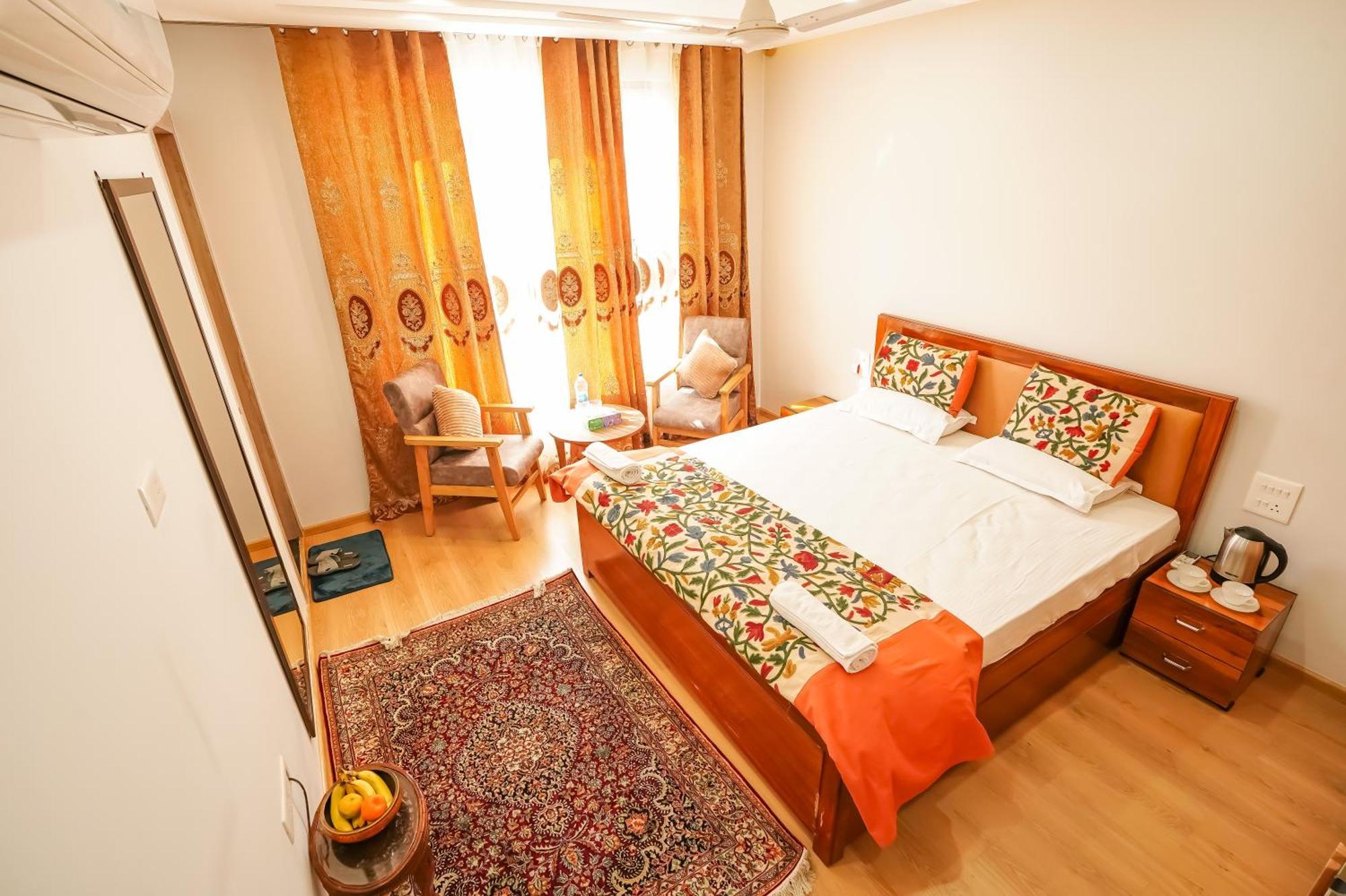 Zaabeel Kashmir Homestay Srinagar (Jammu and Kashmir)