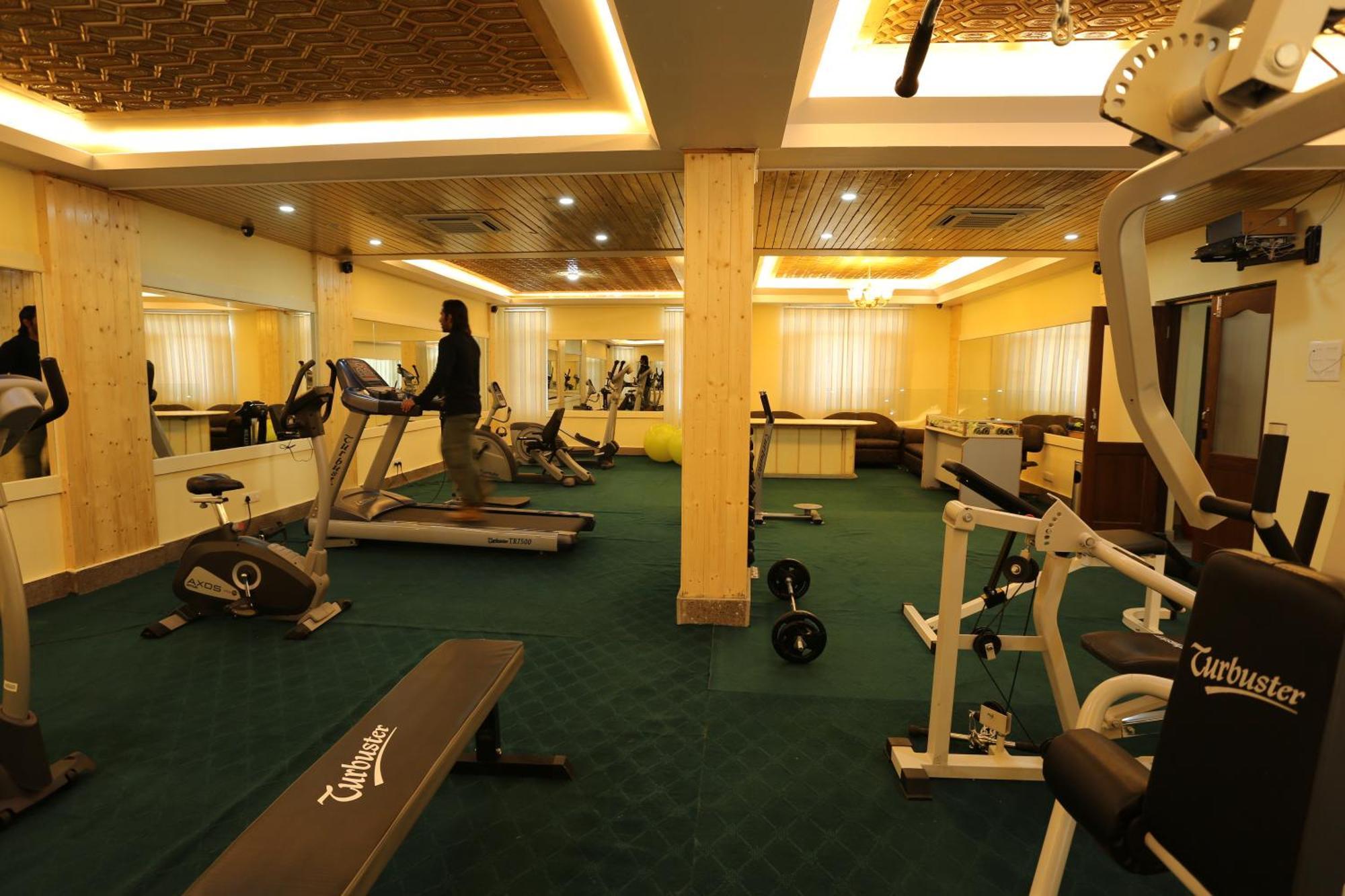 The Grand Mamta Srinagar (Jammu and Kashmir)