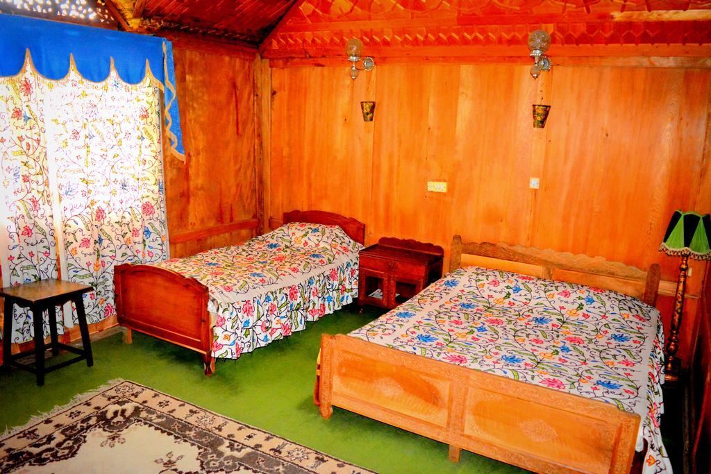 Inn Kings Houseboats Srinagar (Jammu and Kashmir)
