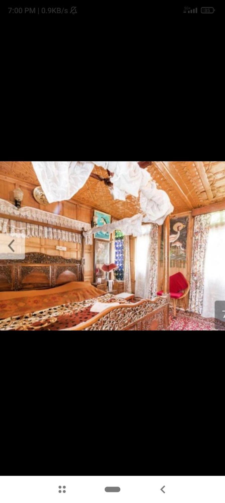 New Minar Group Of Houseboats Srinagar (Jammu and Kashmir)