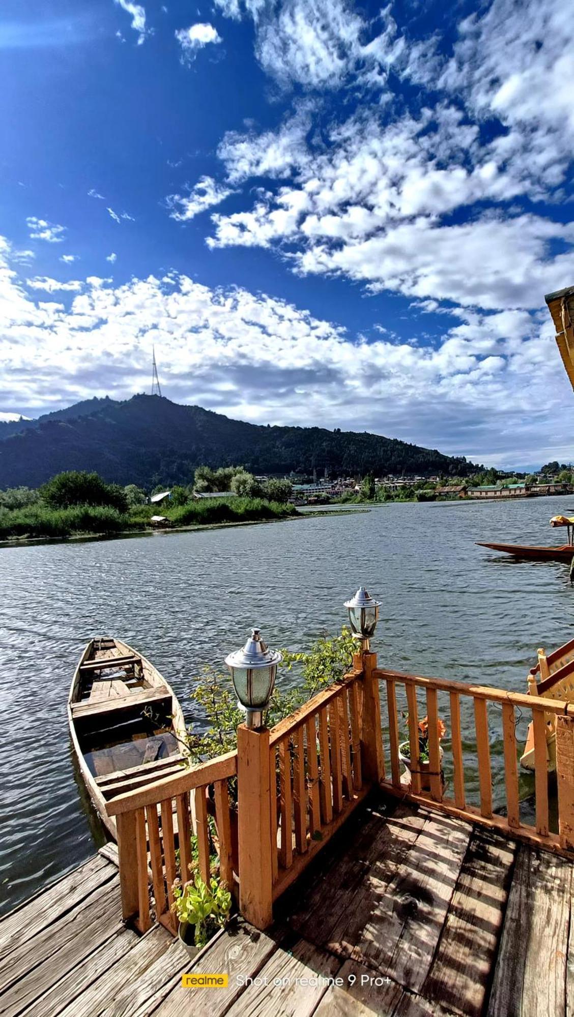 New Minar Group Of Houseboats Srinagar (Jammu and Kashmir)