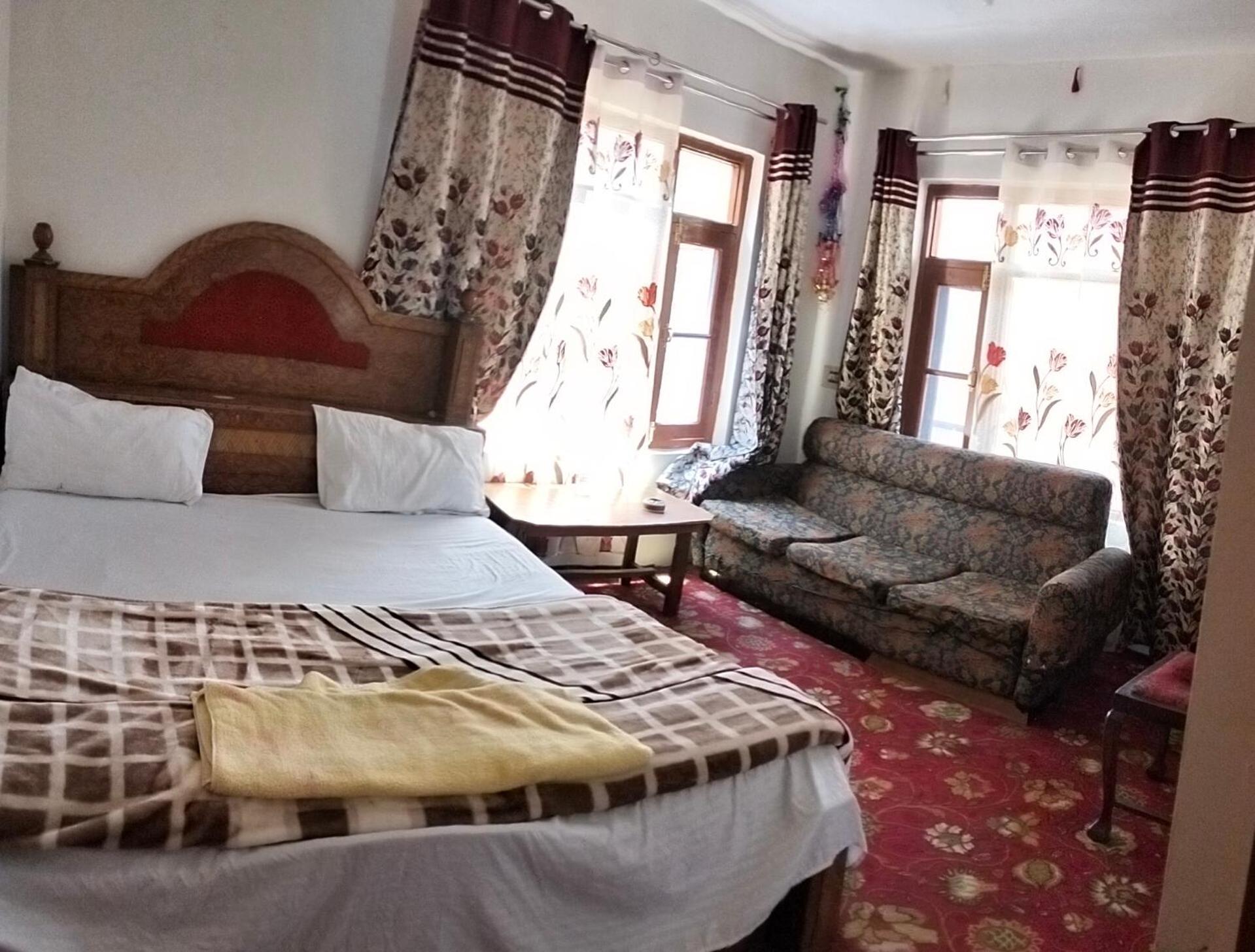 Apartment Double Tree Irshad