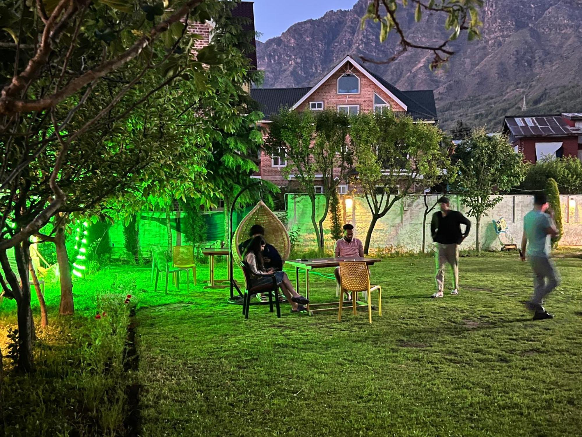 Hostel Whostels Srinagar (Jammu and Kashmir)