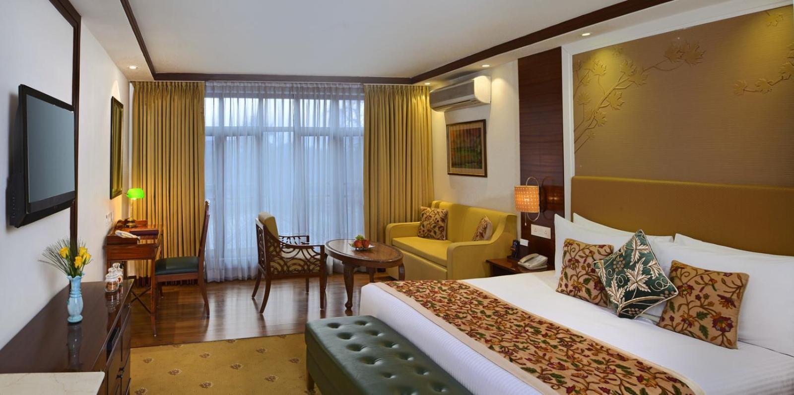 Fortune Heevan, - Member Itc Hotels' Group Srinagar (Jammu and Kashmir)