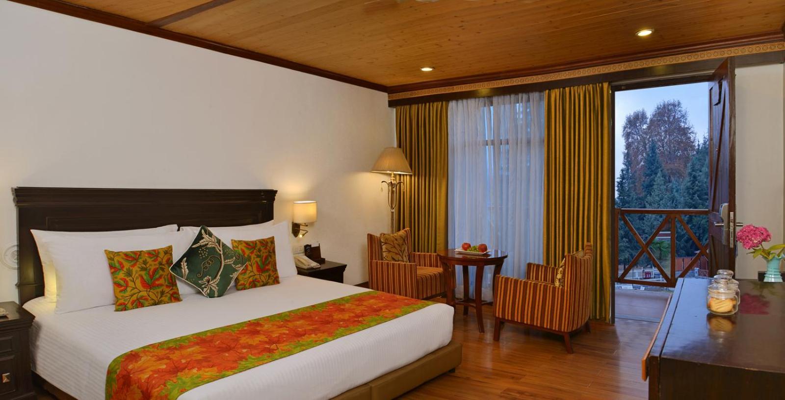 Fortune Heevan, - Member Itc Hotels' Group 4* Srinagar (Jammu and Kashmir)