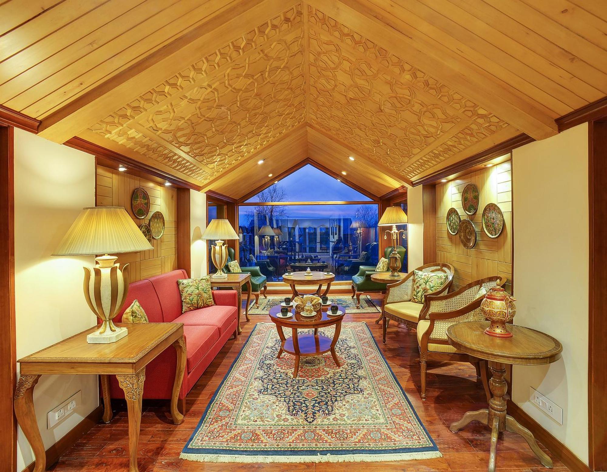 Fortune Heevan, - Member Itc Hotels' Group 4* Srinagar (Jammu and Kashmir)