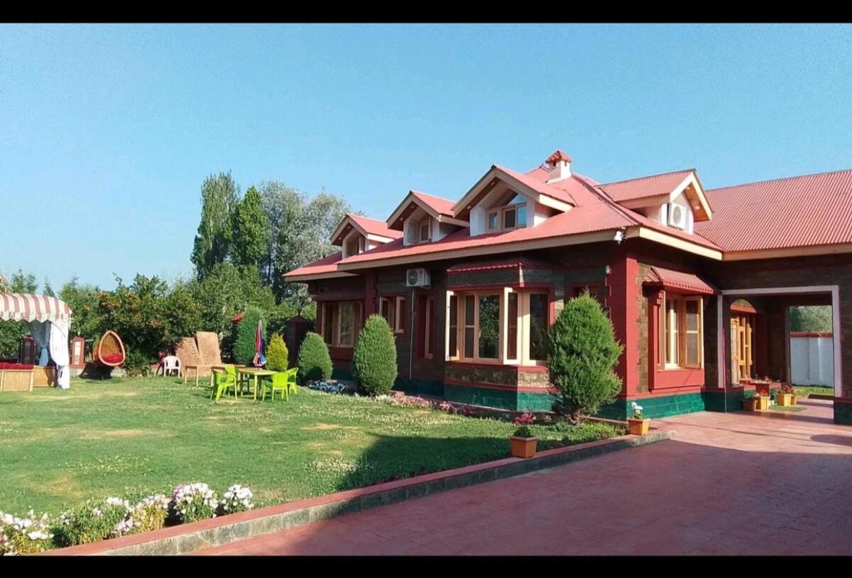 Golden * Srinagar (Jammu and Kashmir)