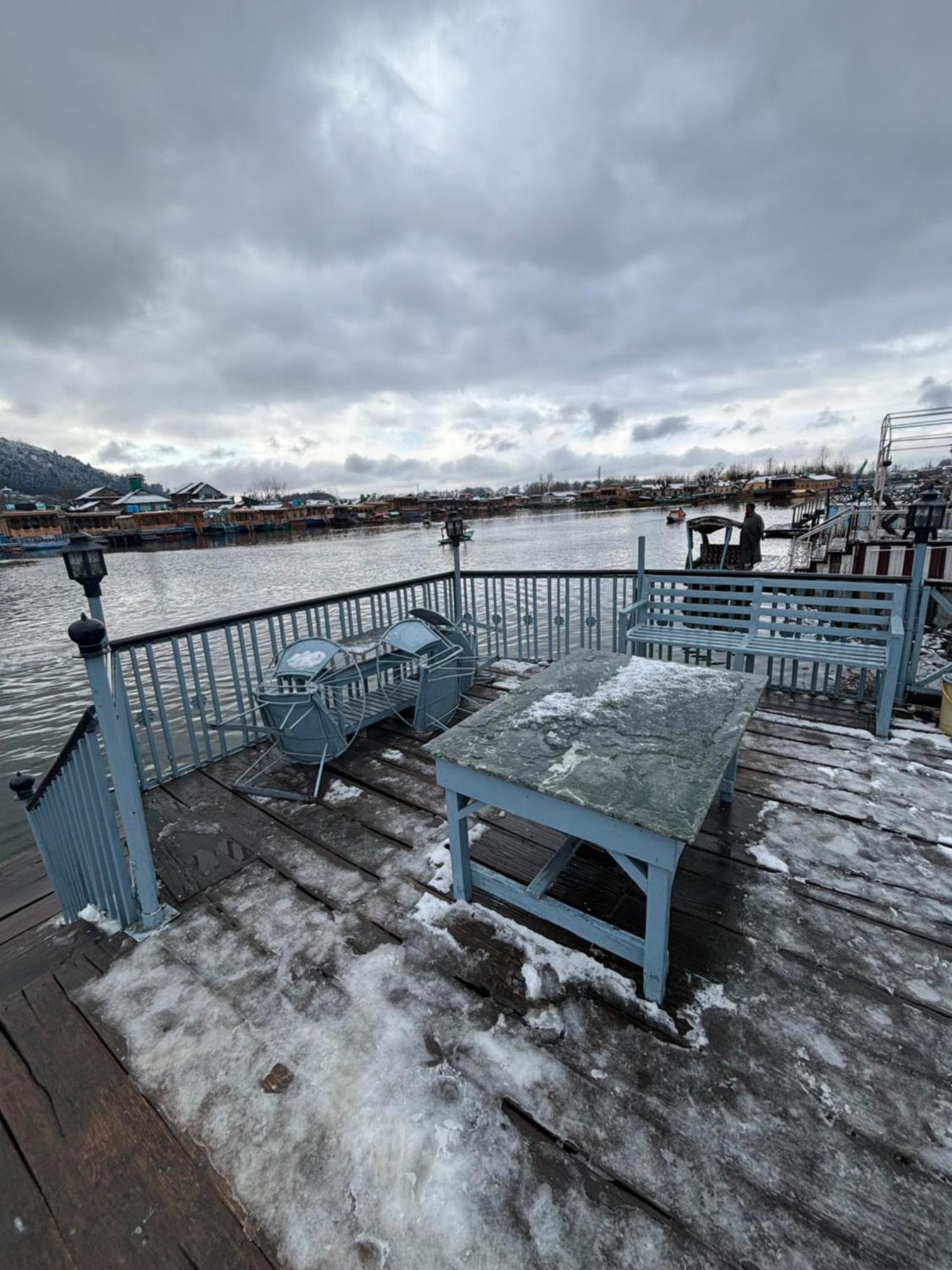 Bed & Breakfast The Badyari Palace Houseboats Srinagar (Jammu and Kashmir)