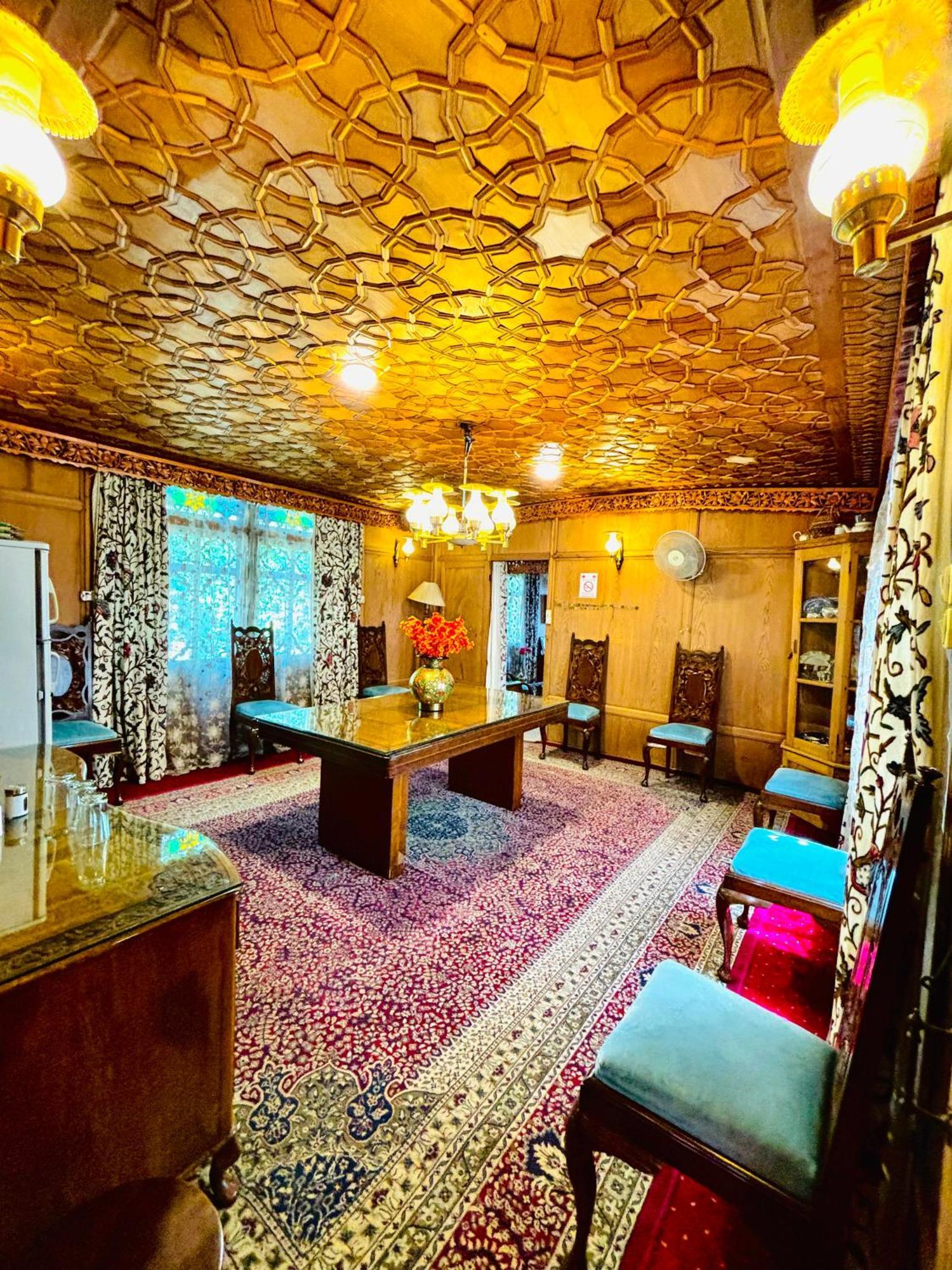 The Badyari Palace Houseboats 4* Srinagar (Jammu and Kashmir)