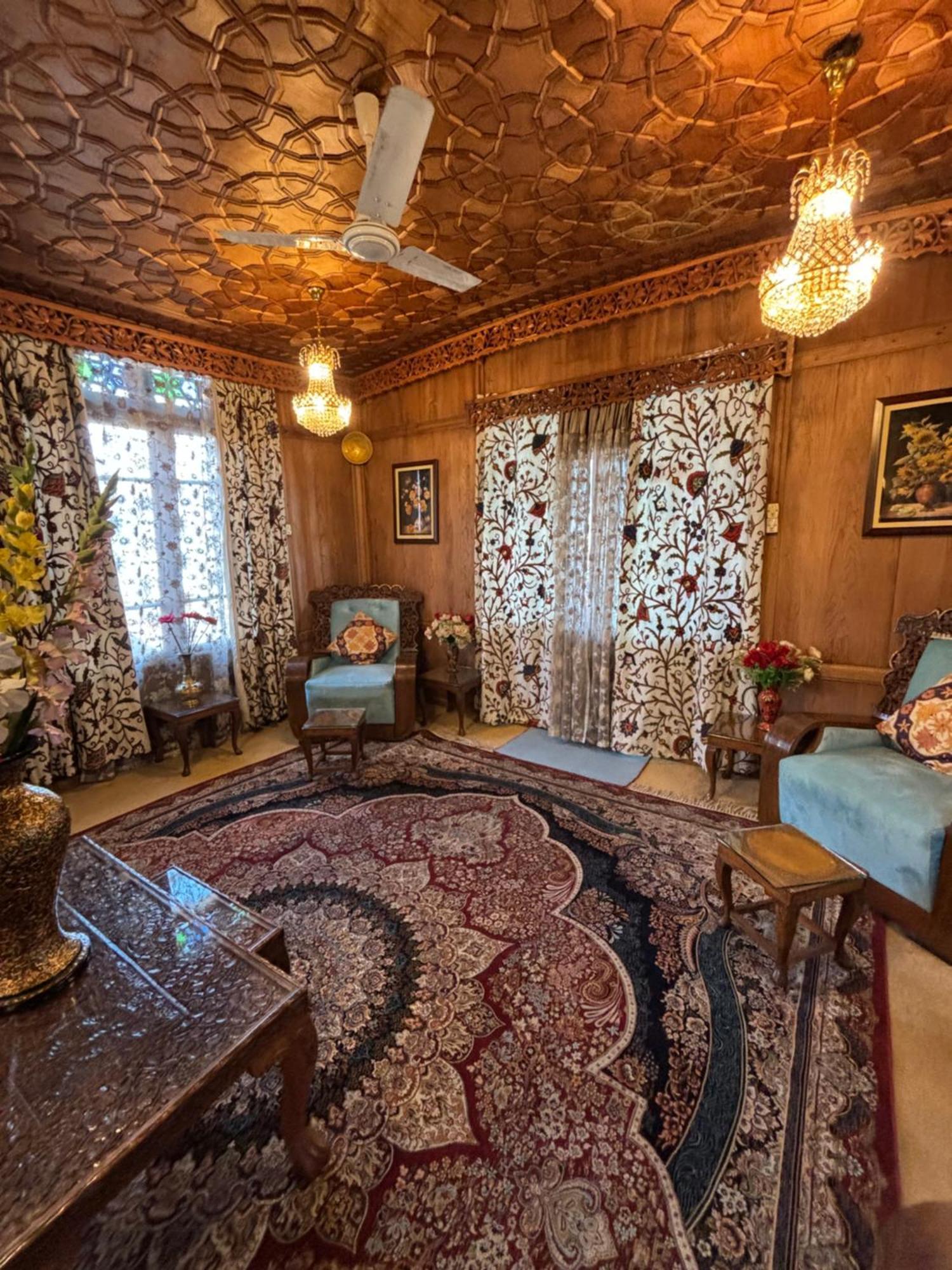 The Badyari Palace Houseboats Bed & Breakfast 4*
