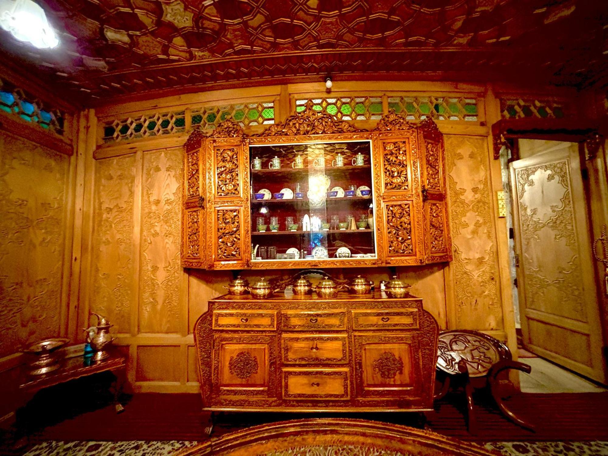 The Badyari Palace Houseboats Bed & Breakfast 4*