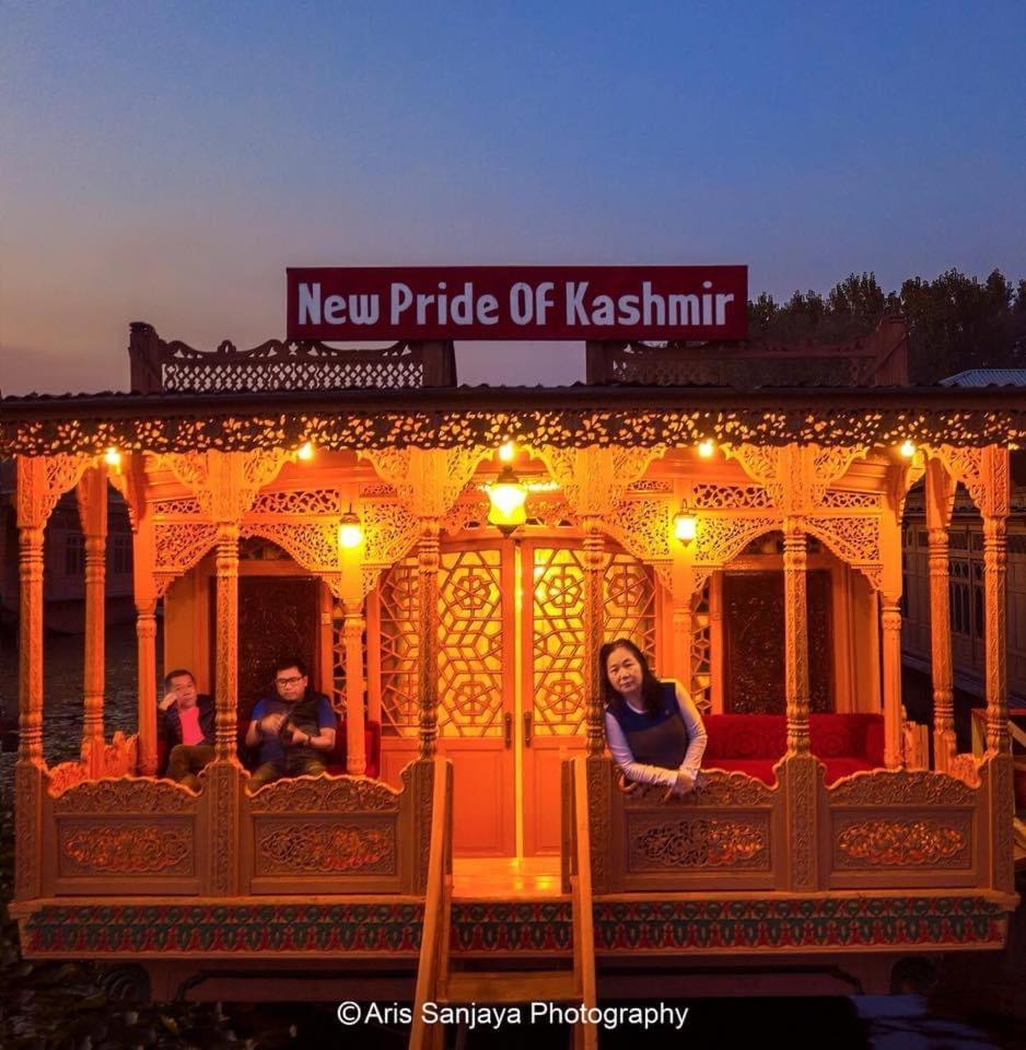Houseboat New Pride Of Kashmir Hotel 4*