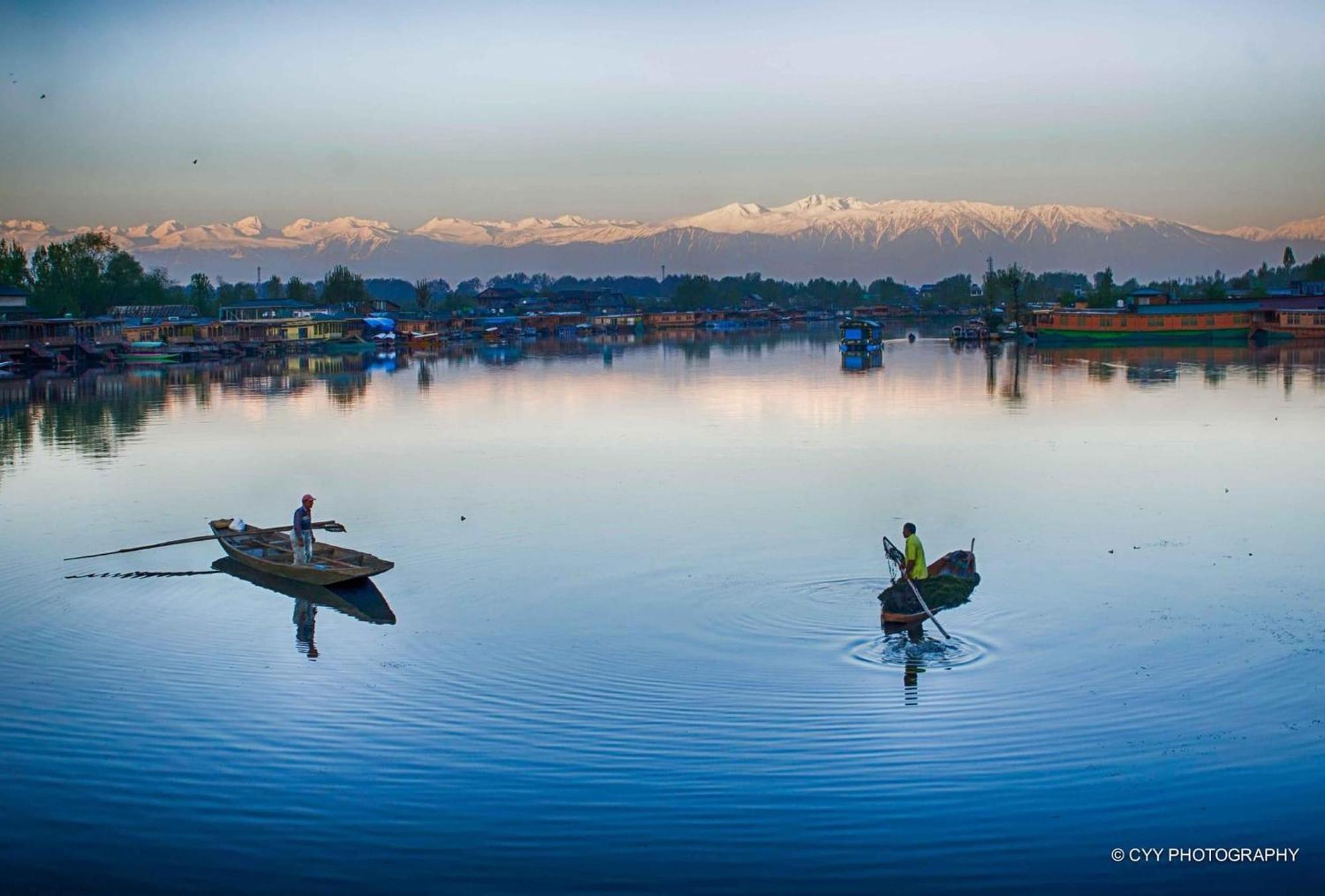 Houseboat New Pride Of Kashmir 4*