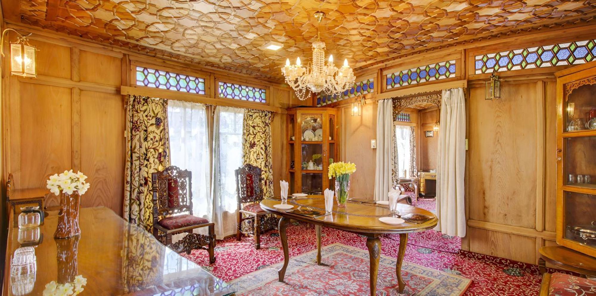 Hareem Group Of Houseboats Srinagar (Jammu and Kashmir)