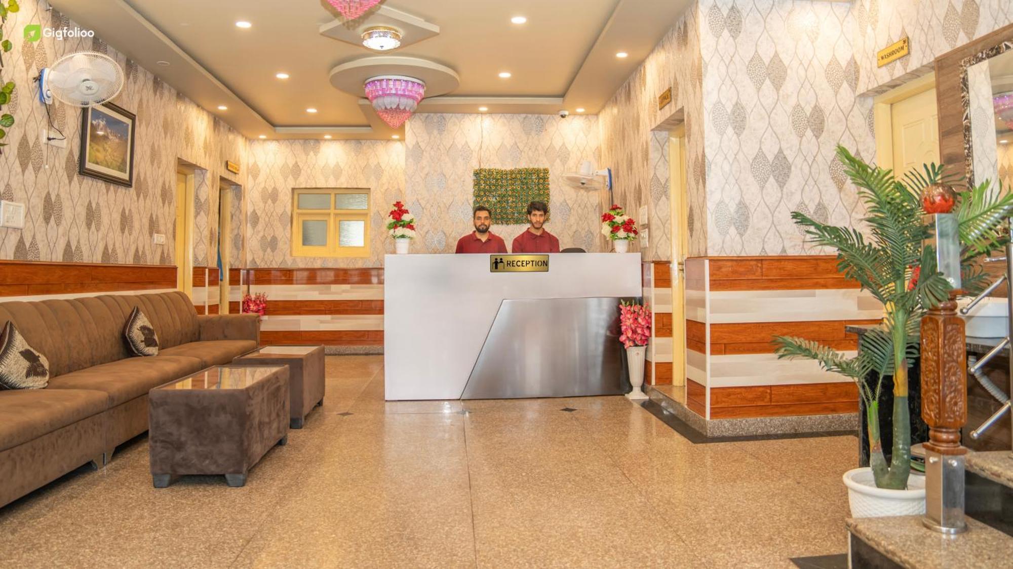 Nouvella Residency Hotel
