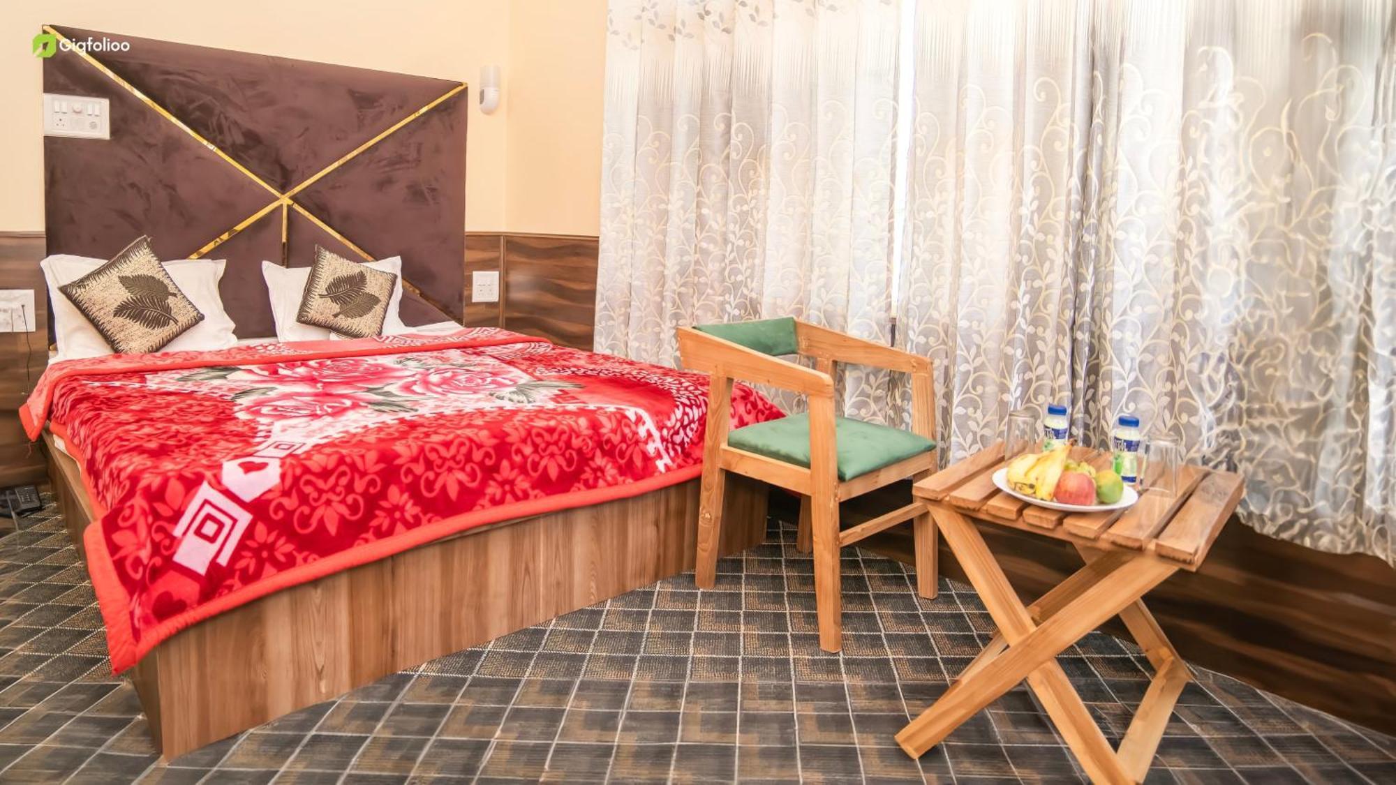 Nouvella Residency Hotel 3*