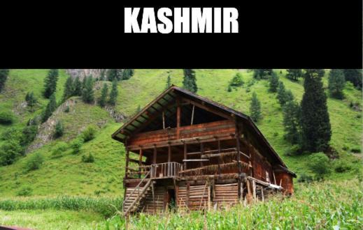 Hotel Kashmir Hill Town Srinagar (Jammu and Kashmir)