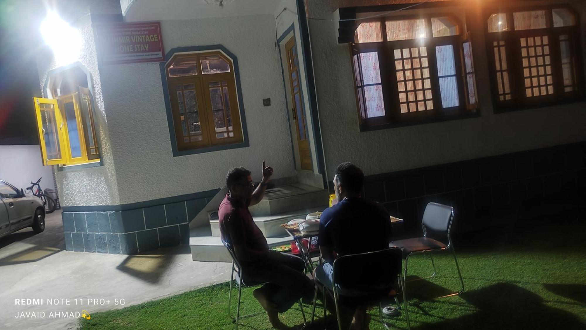 Kashmir Vintage Homestay