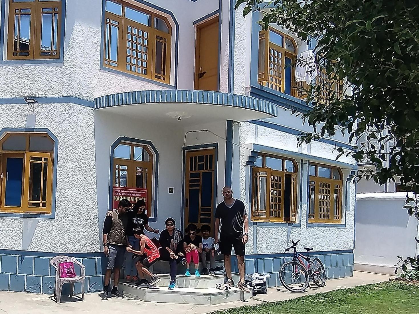 Homestay Kashmir Vintage Srinagar (Jammu and Kashmir)