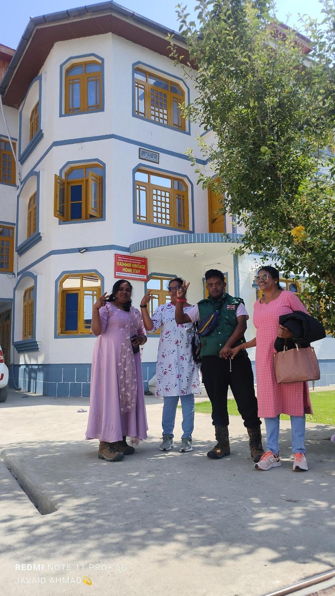 Kashmir Vintage Homestay