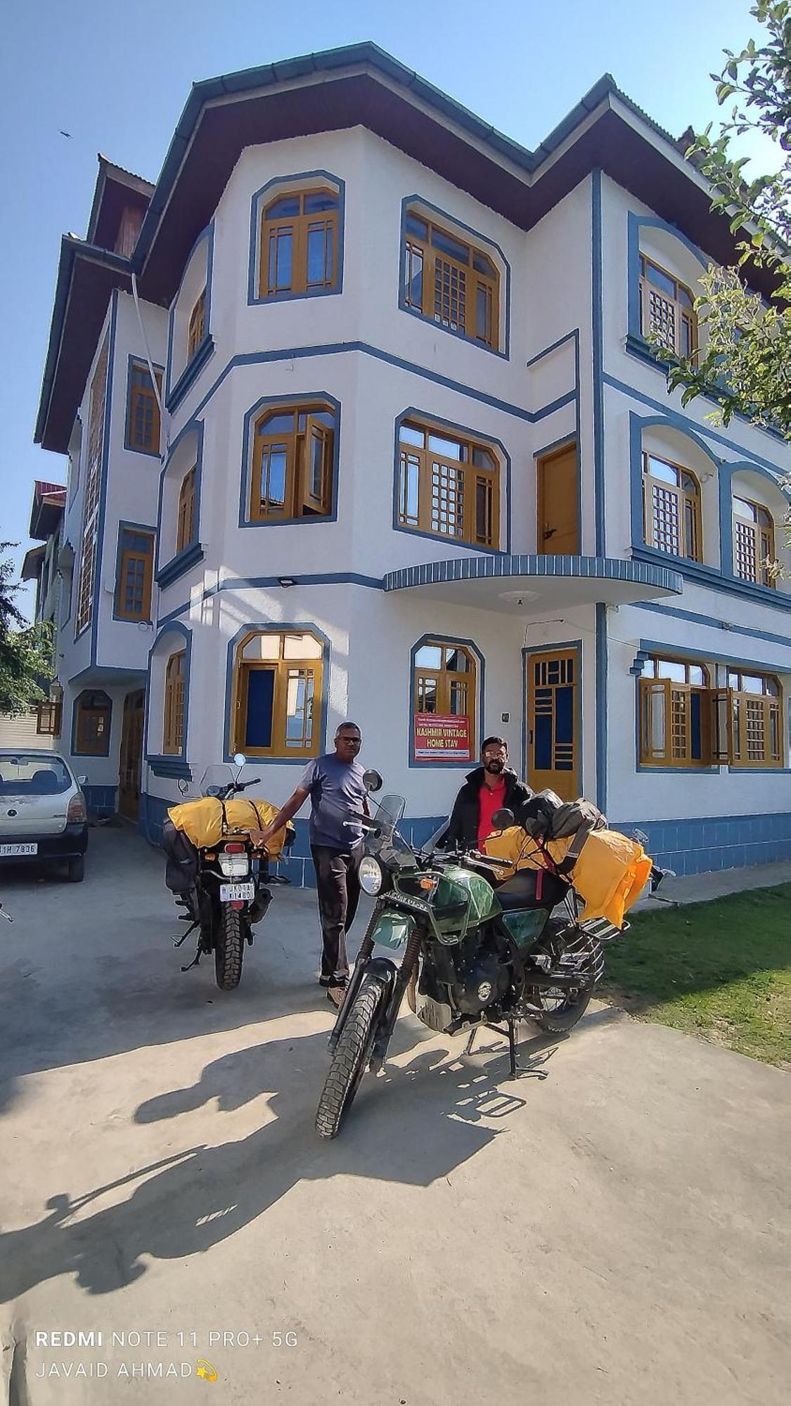 Homestay Kashmir Vintage