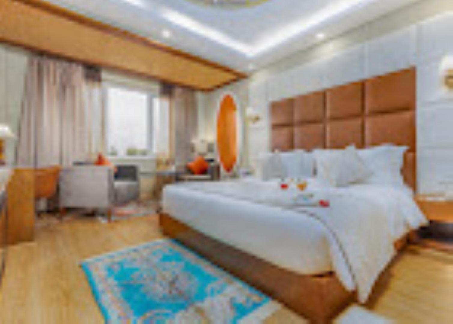 Meerz Hotel Srinagar (Jammu and Kashmir)