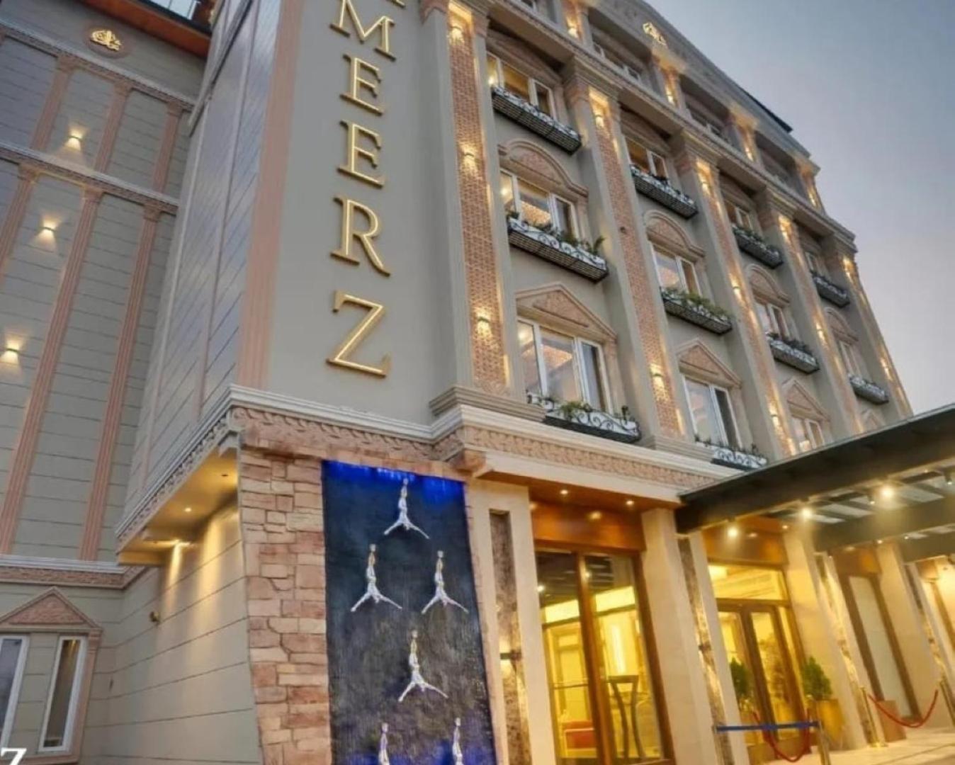 Hotel Meerz