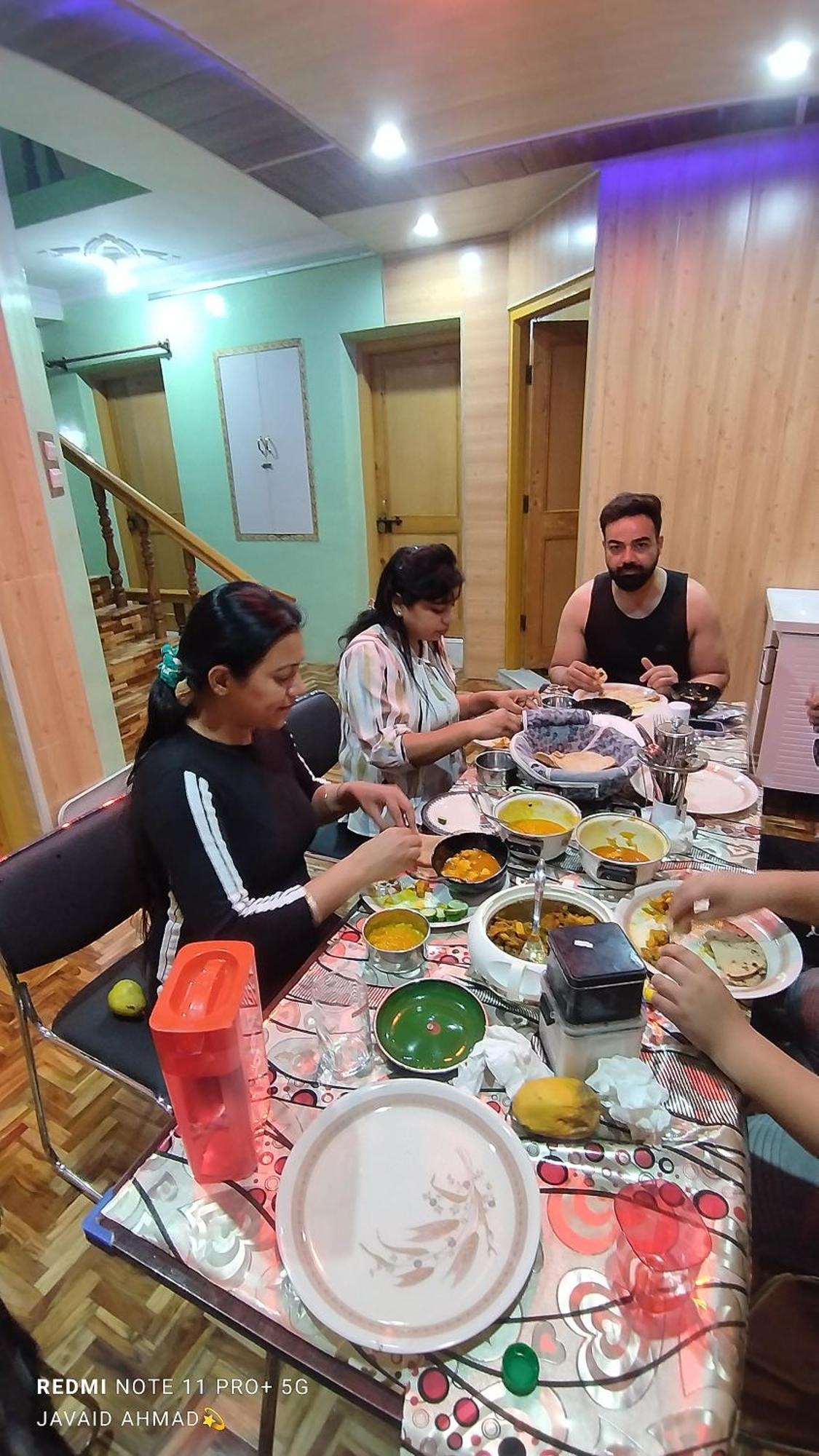 Homestay Kashmir Vintage *