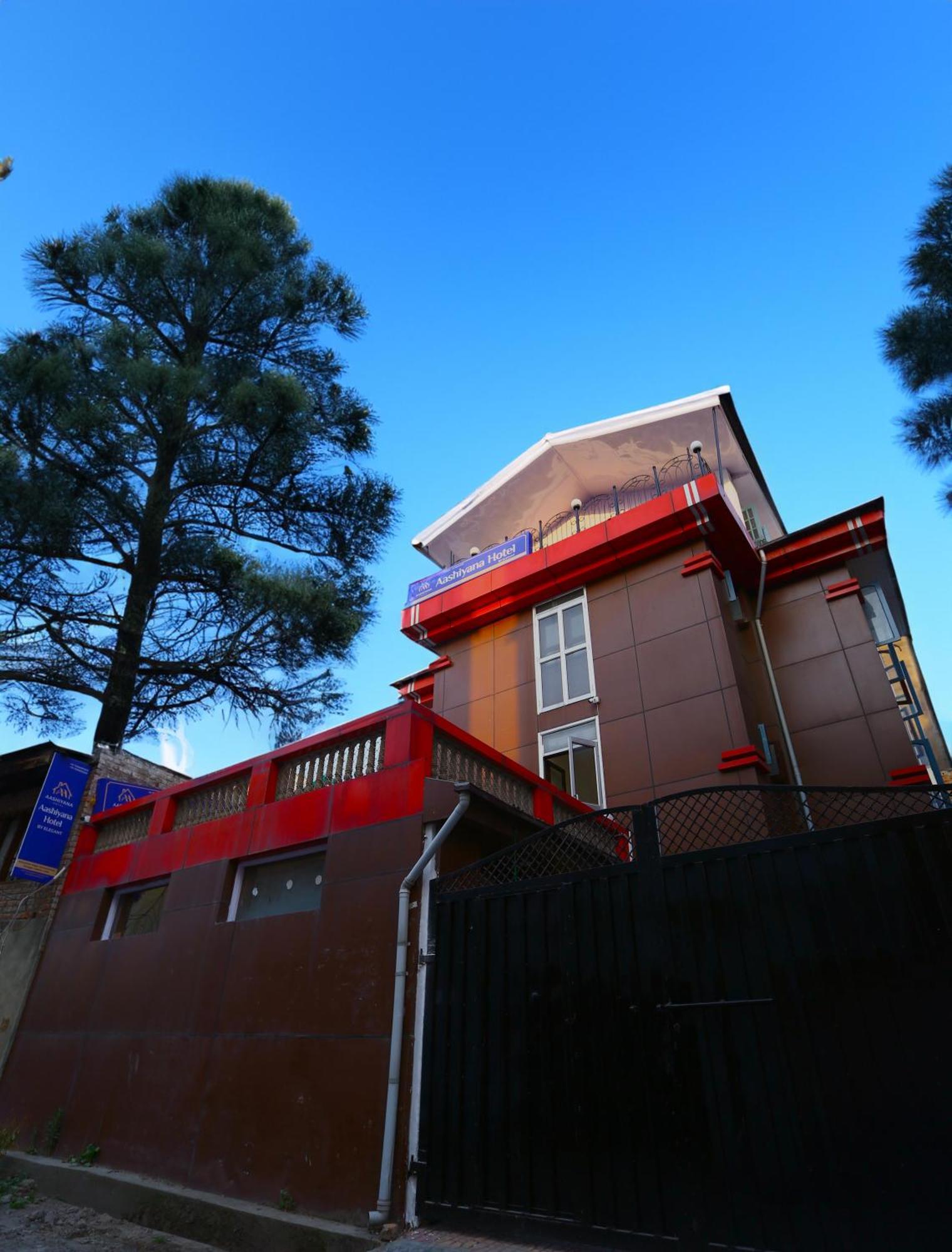 Aashiyana By Elegant Hotel