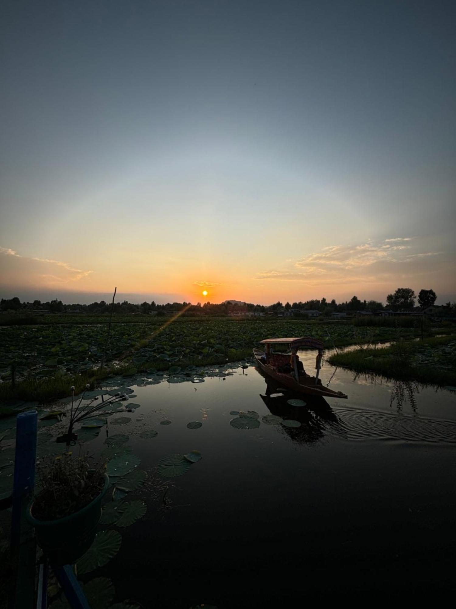 Houseboat Young Wild Rose Hotel Srinagar (Jammu and Kashmir)
