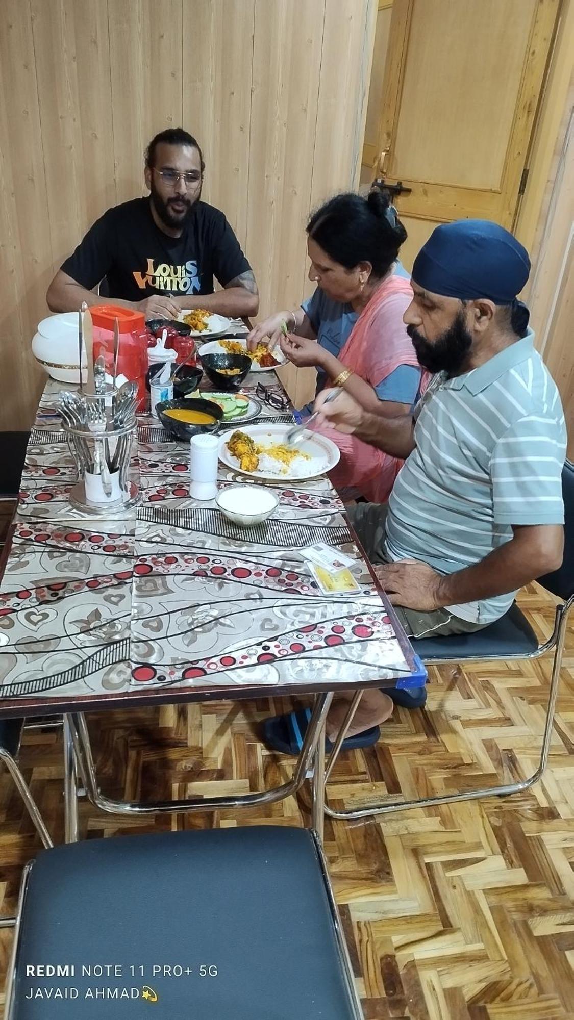 Kashmir Vintage Homestay *