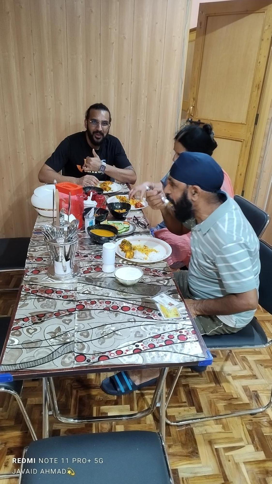 Kashmir Vintage Homestay *